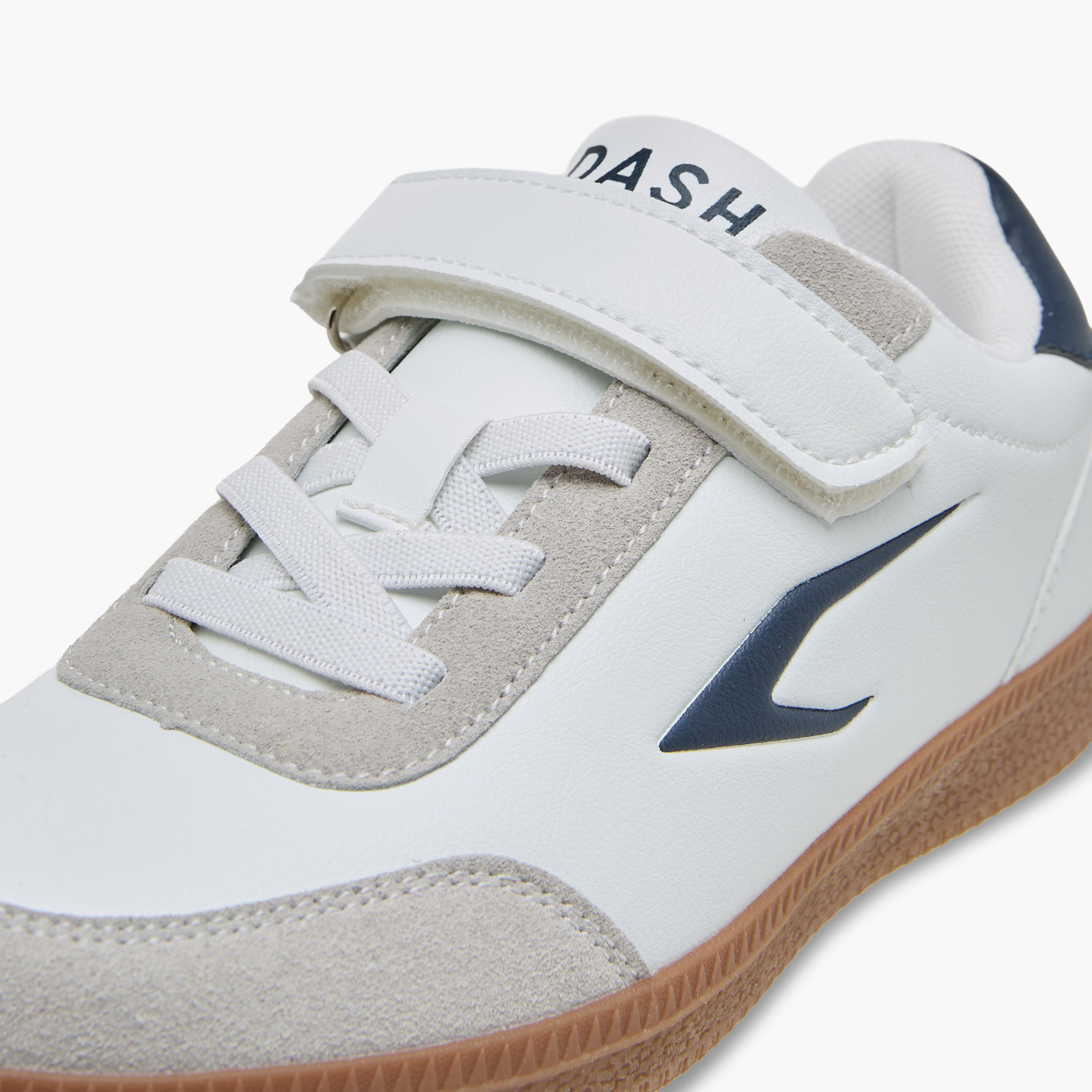 Dash Boys Hook & Loop Sports Shoes-boys-shoes-sports-image-4