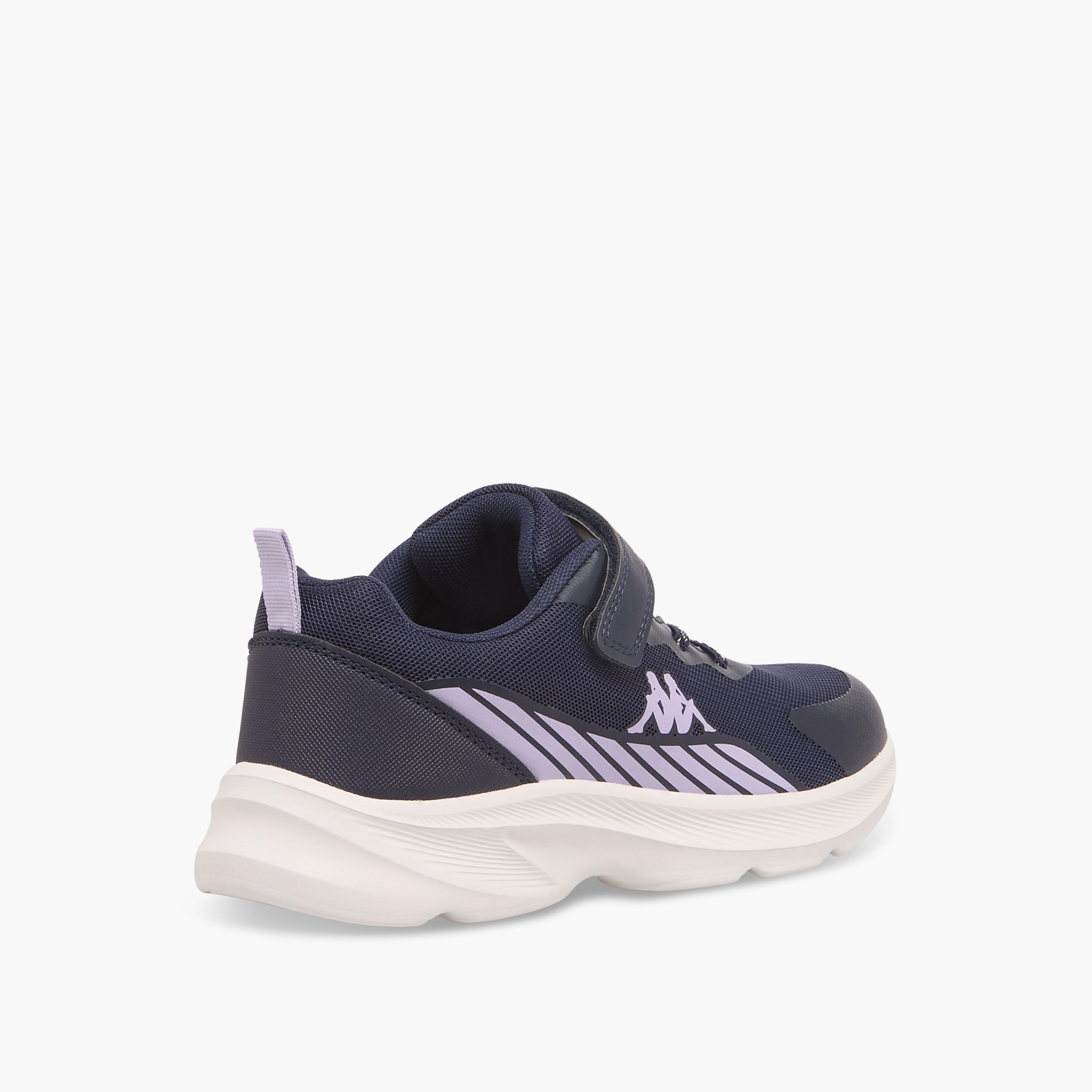 Kappa Girls Hook & Loop Sports Shoes-girls-shoes-sports-image-6