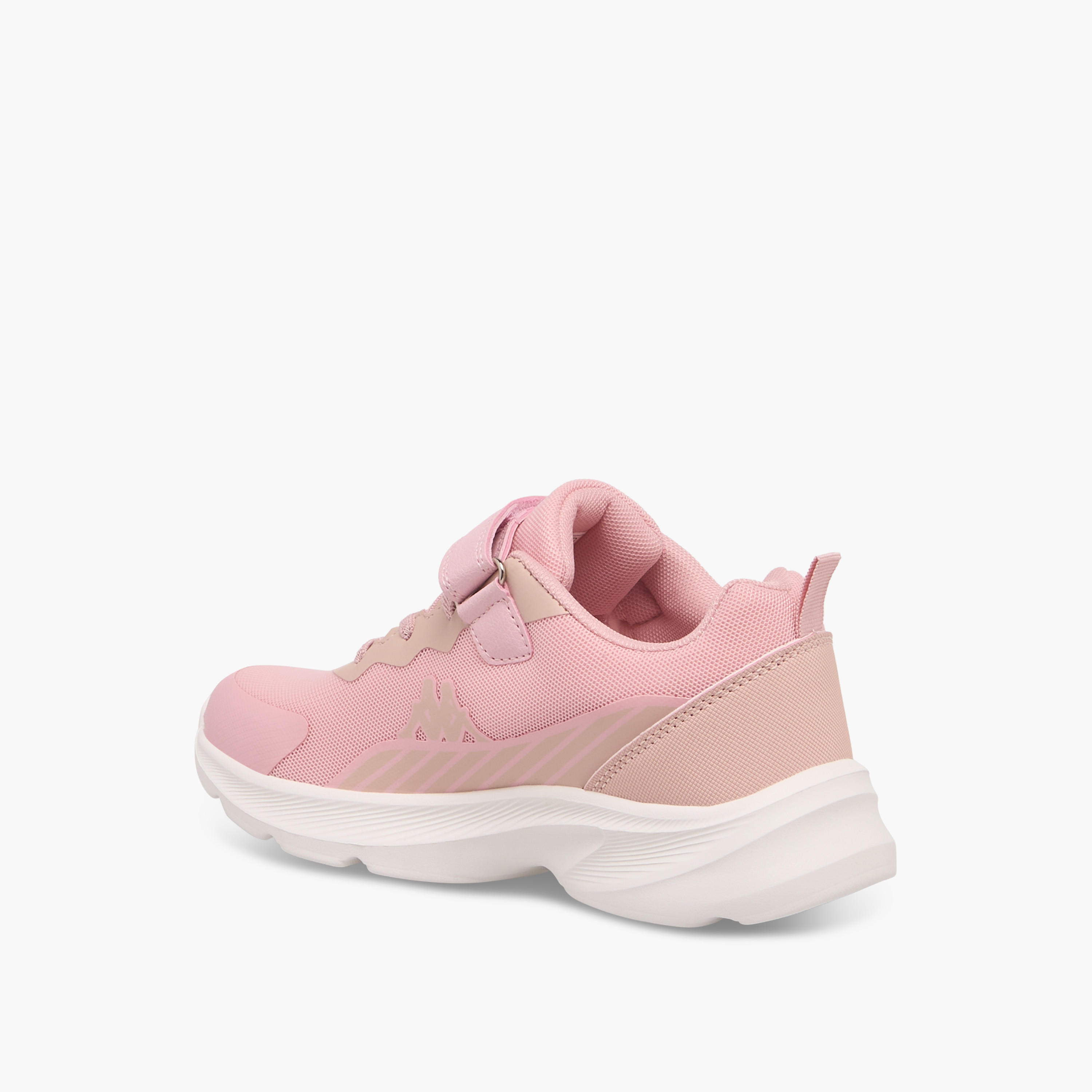 Kappa Girls Hook & Loop Sports Shoes-girls-shoes-sports-image-5