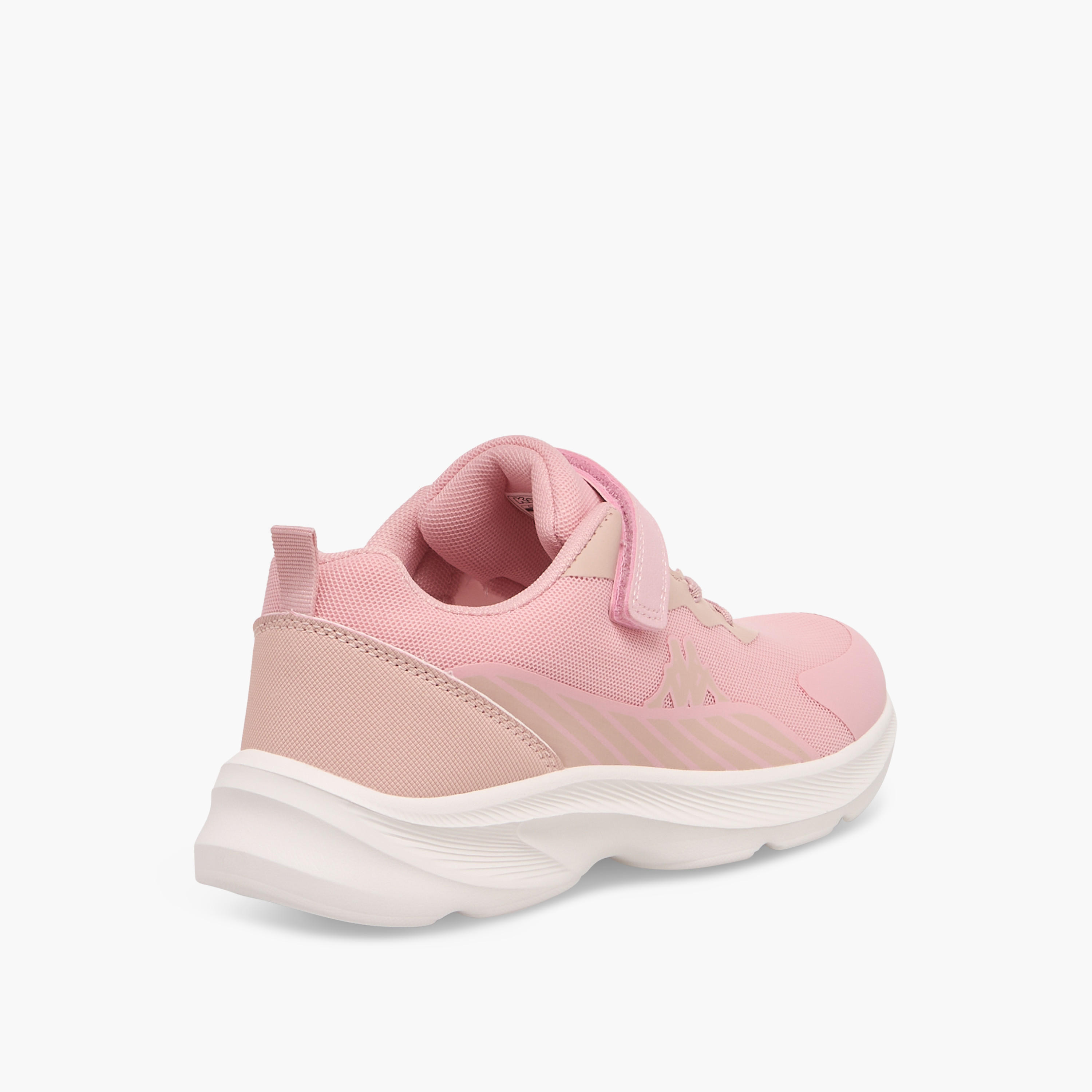 Kappa Girls Hook & Loop Sports Shoes-girls-shoes-sports-image-6