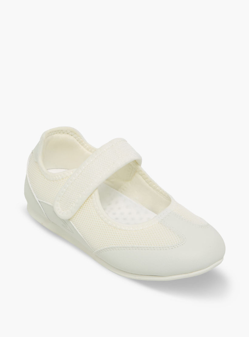 Dash Girls Hook & Loop Mary Jane Shoes-girls-shoes-maryjanes-image-2