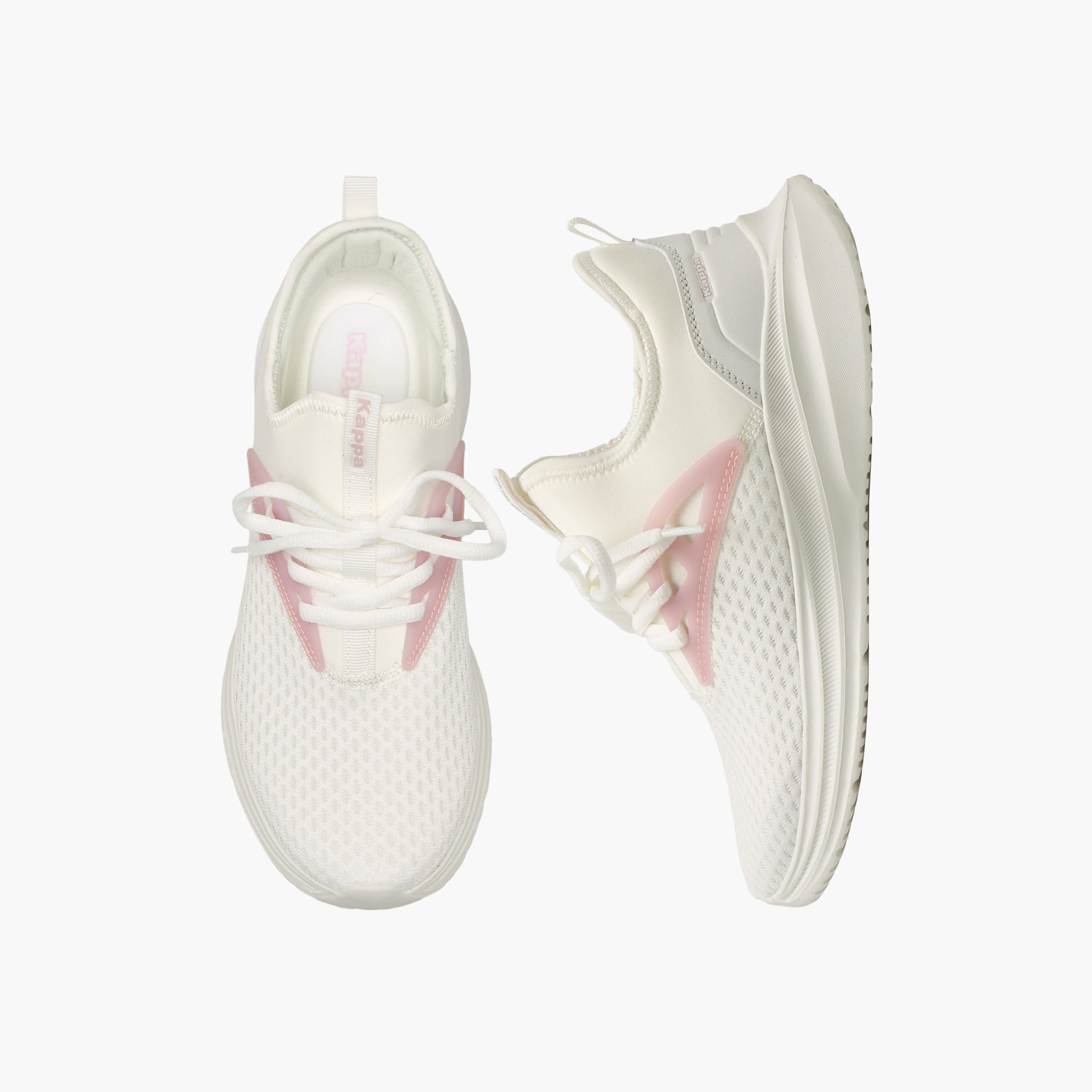 Kappa Women Lace-Up Sports Shoes-women-shoes-sneakers-image-1