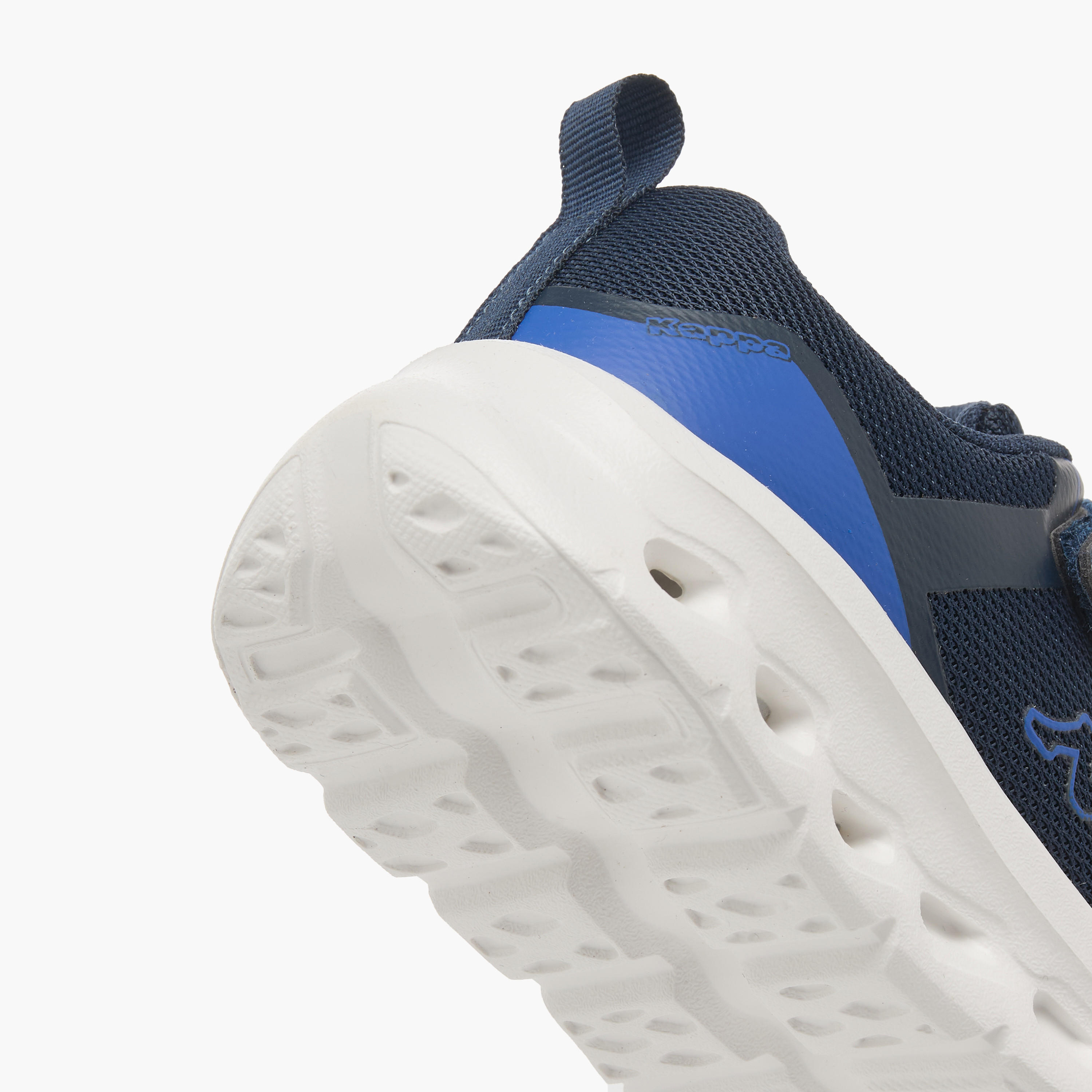 Kappa Boys Panelled Hook & Loop Sports Shoes-boys-shoes-sneakers-image-5