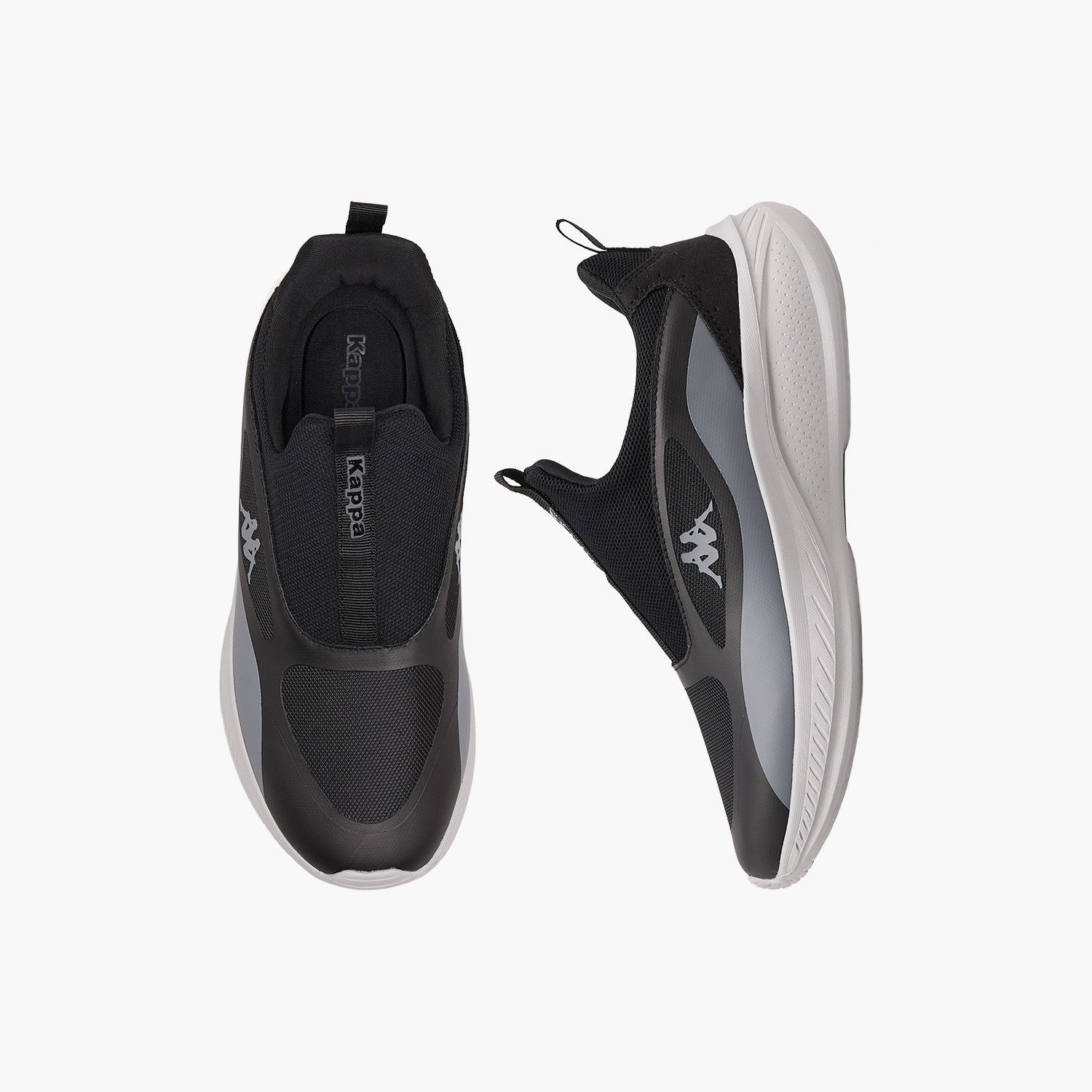 حذاء سنيكرز نسائي مخطط سهل الارتداء من كابا-women-shoes-sports-image-1