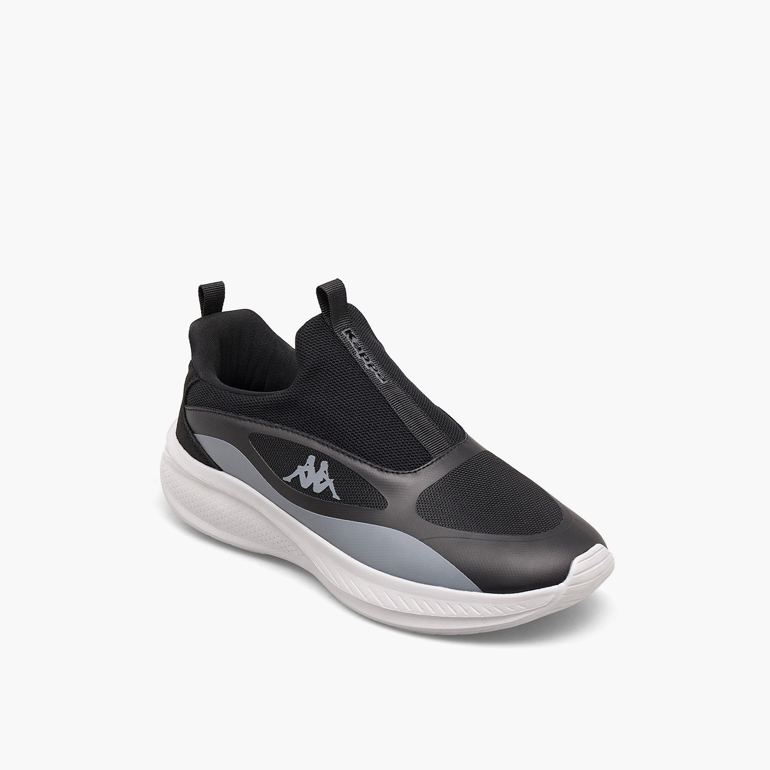 حذاء سنيكرز نسائي مخطط سهل الارتداء من كابا-women-shoes-sports-image-2