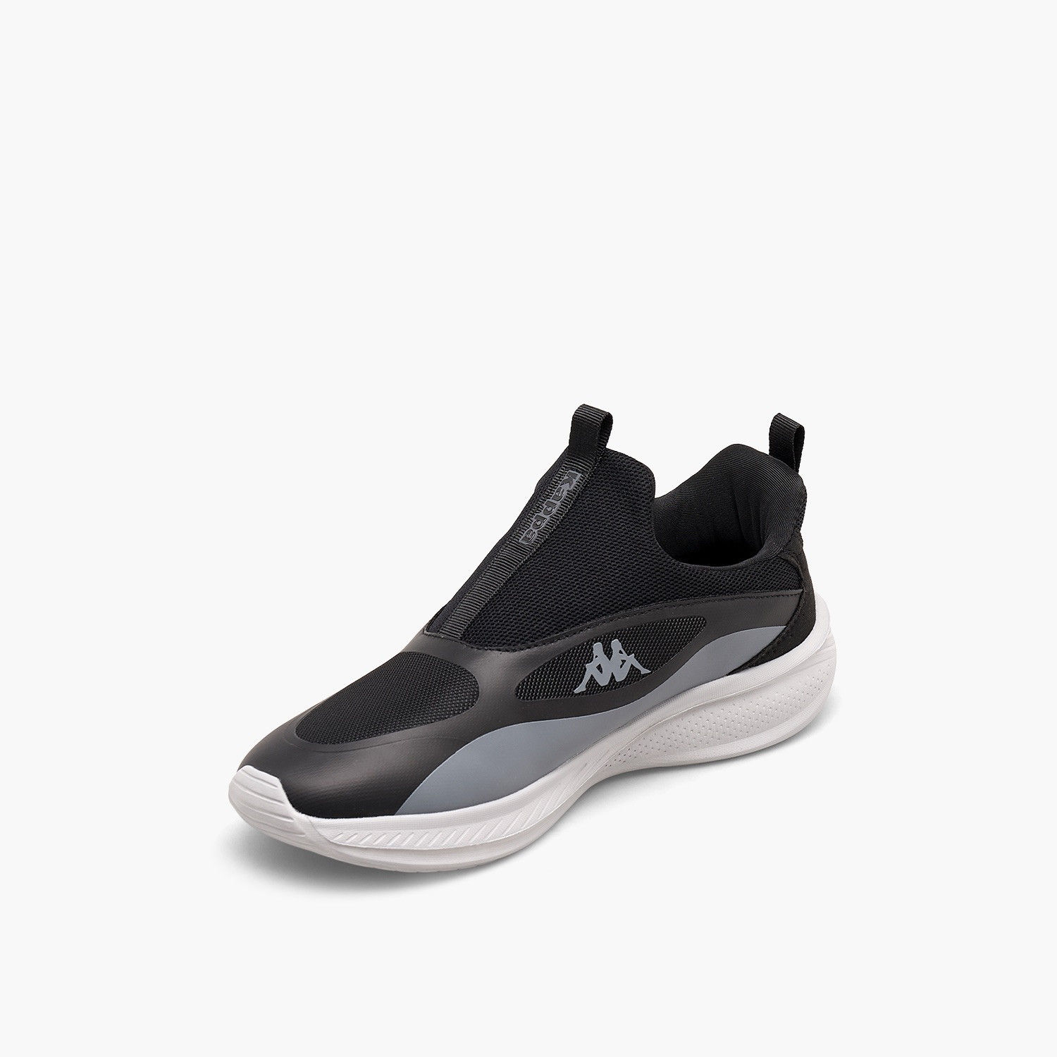 حذاء سنيكرز نسائي مخطط سهل الارتداء من كابا-women-shoes-sports-image-4