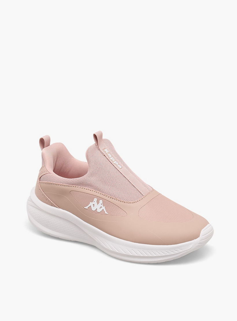 حذاء سنيكرز نسائي مخطط سهل الارتداء من كابا-women-shoes-sports-image-2