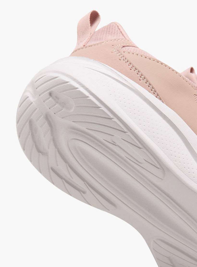 حذاء سنيكرز نسائي مخطط سهل الارتداء من كابا-women-shoes-sports-image-8
