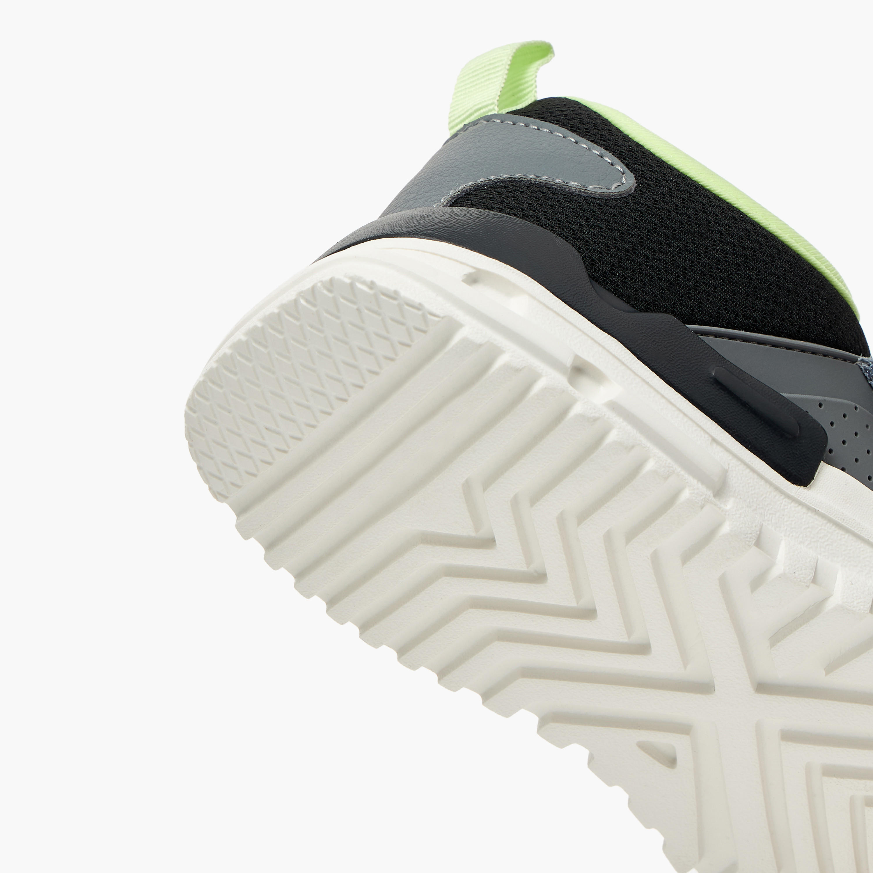 حذاء رياضي بشريط لاصق وألواح للأولاد من كابا-boys-shoes-sneakers-image-5