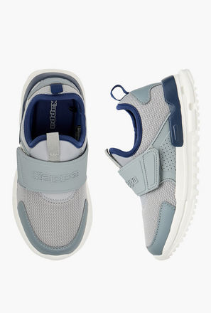 حذاء رياضي بشريط لاصق وألواح للأولاد من كابا-boys-shoes-sports-image-1