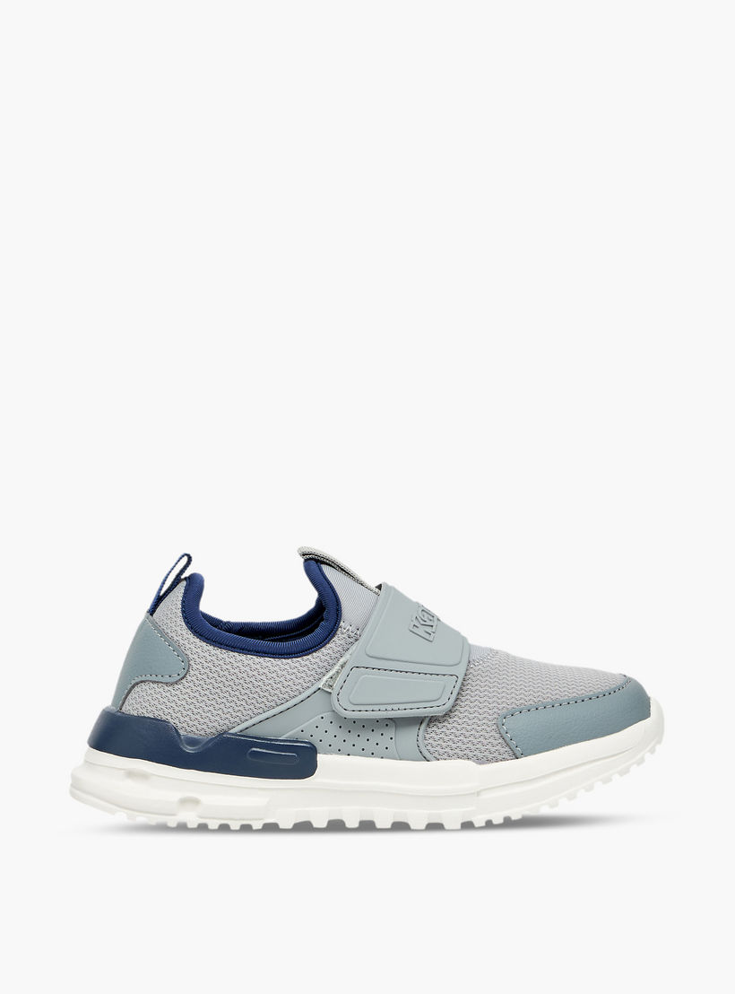 حذاء رياضي بشريط لاصق وألواح للأولاد من كابا-boys-shoes-sneakers-image-3