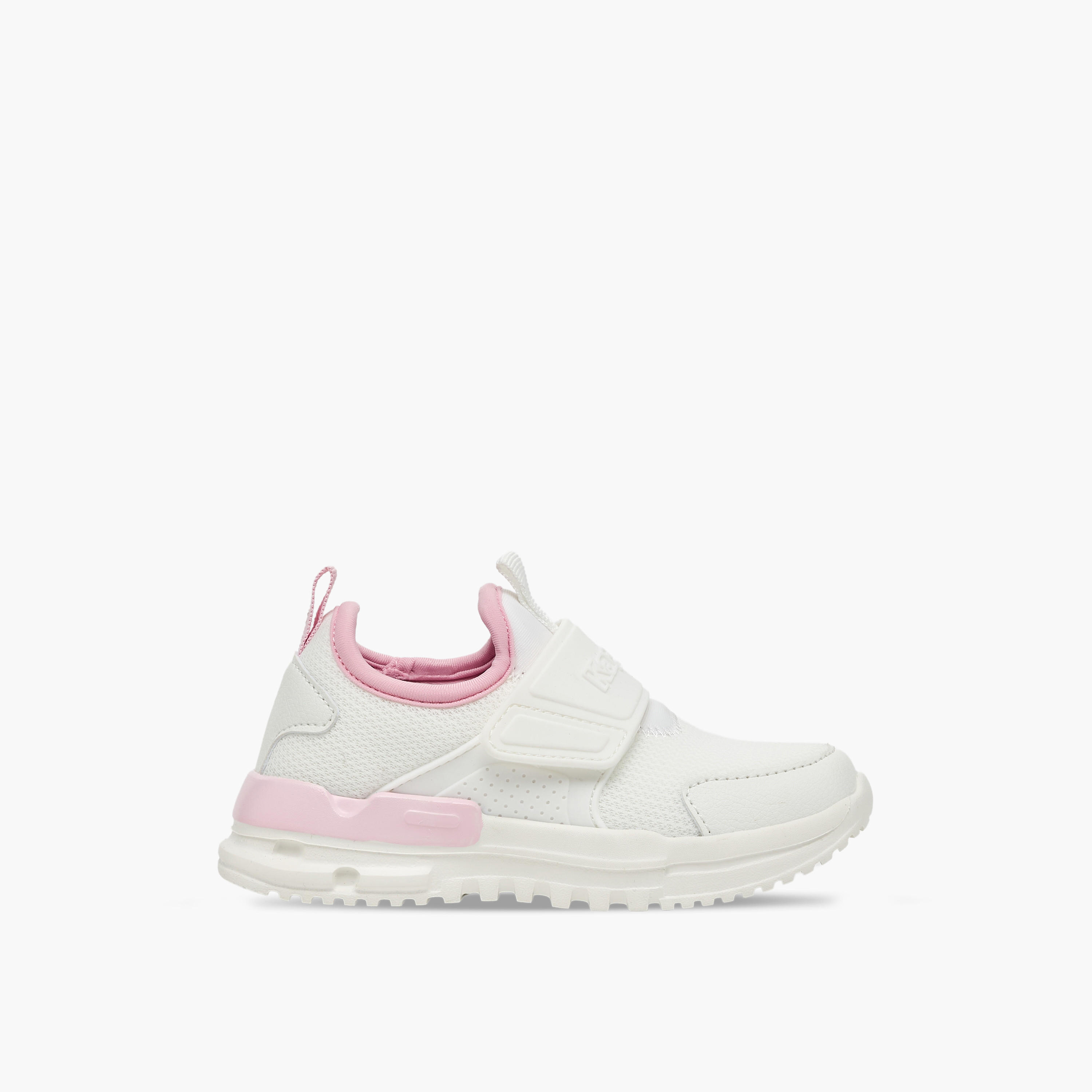 حذاء رياضي بشريط إغلاق وألواح للبنات من كابا-girls-shoes-sports-image-3