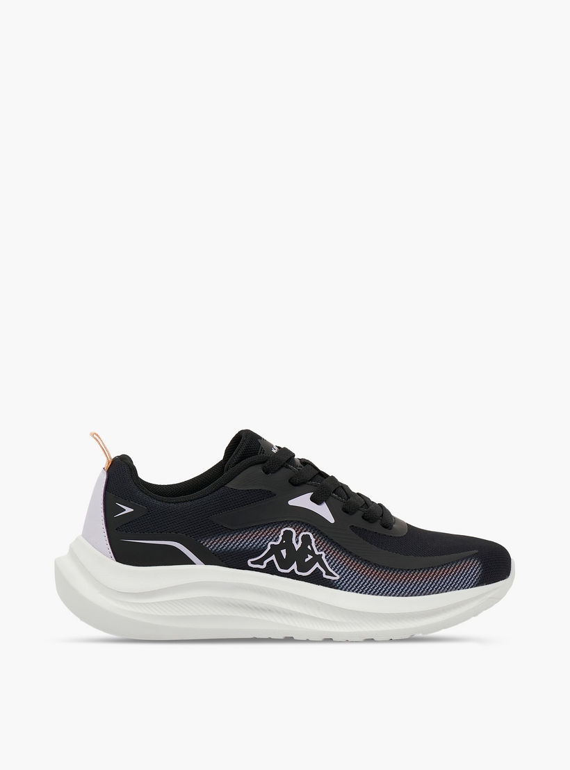 Kappa Women Lace-Up Sports Shoes-women-shoes-sports-image-3