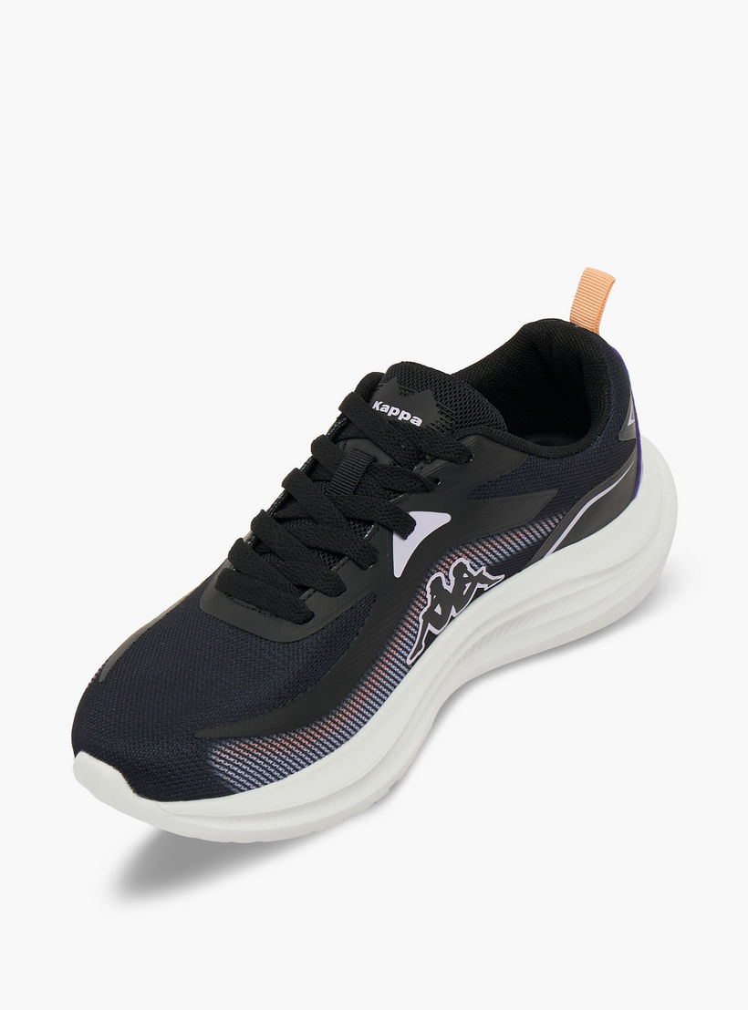 Kappa Women Lace-Up Sports Shoes-women-shoes-sports-image-4