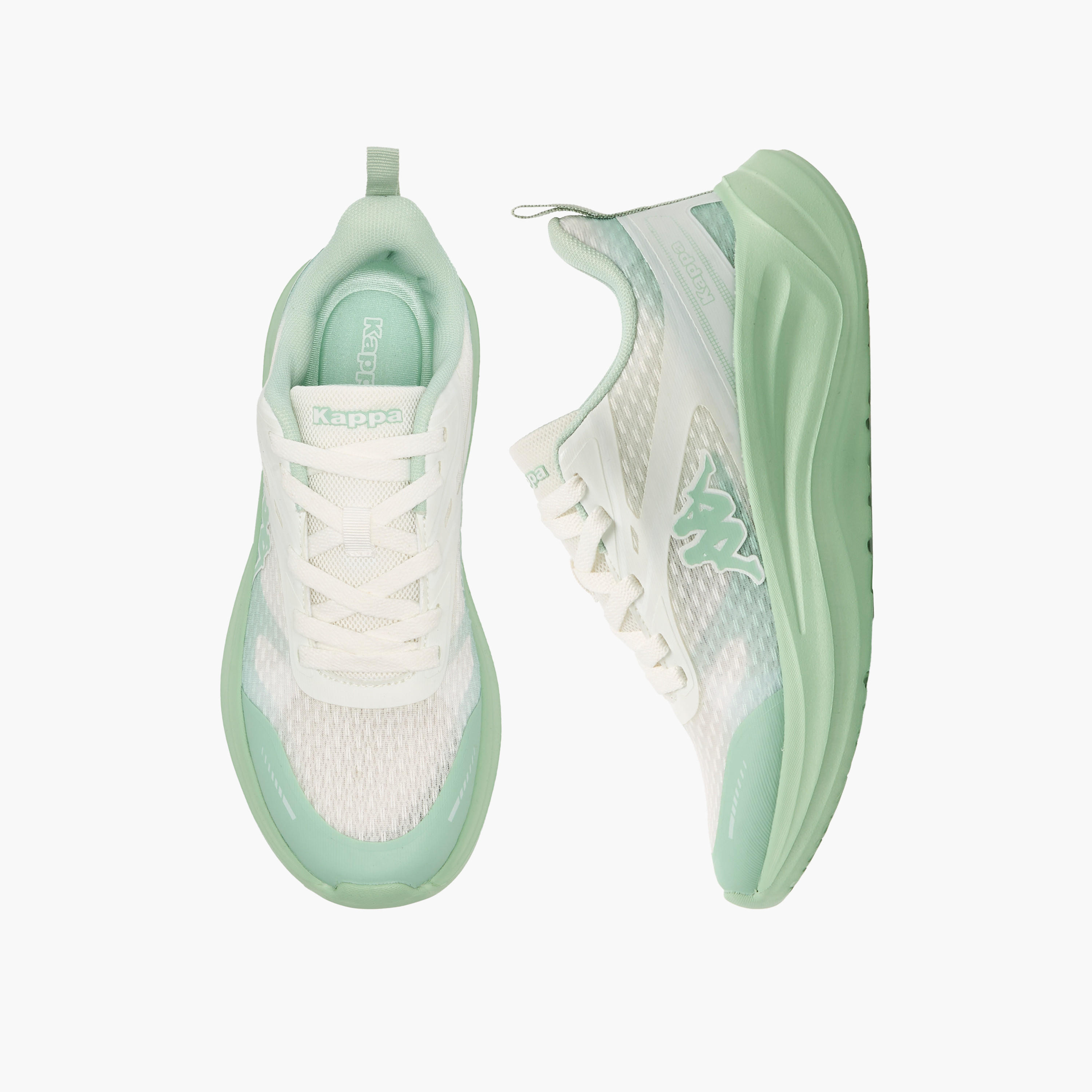Kappa Women Lace-Up Sports Shoes-sports-women-shoes-image-1