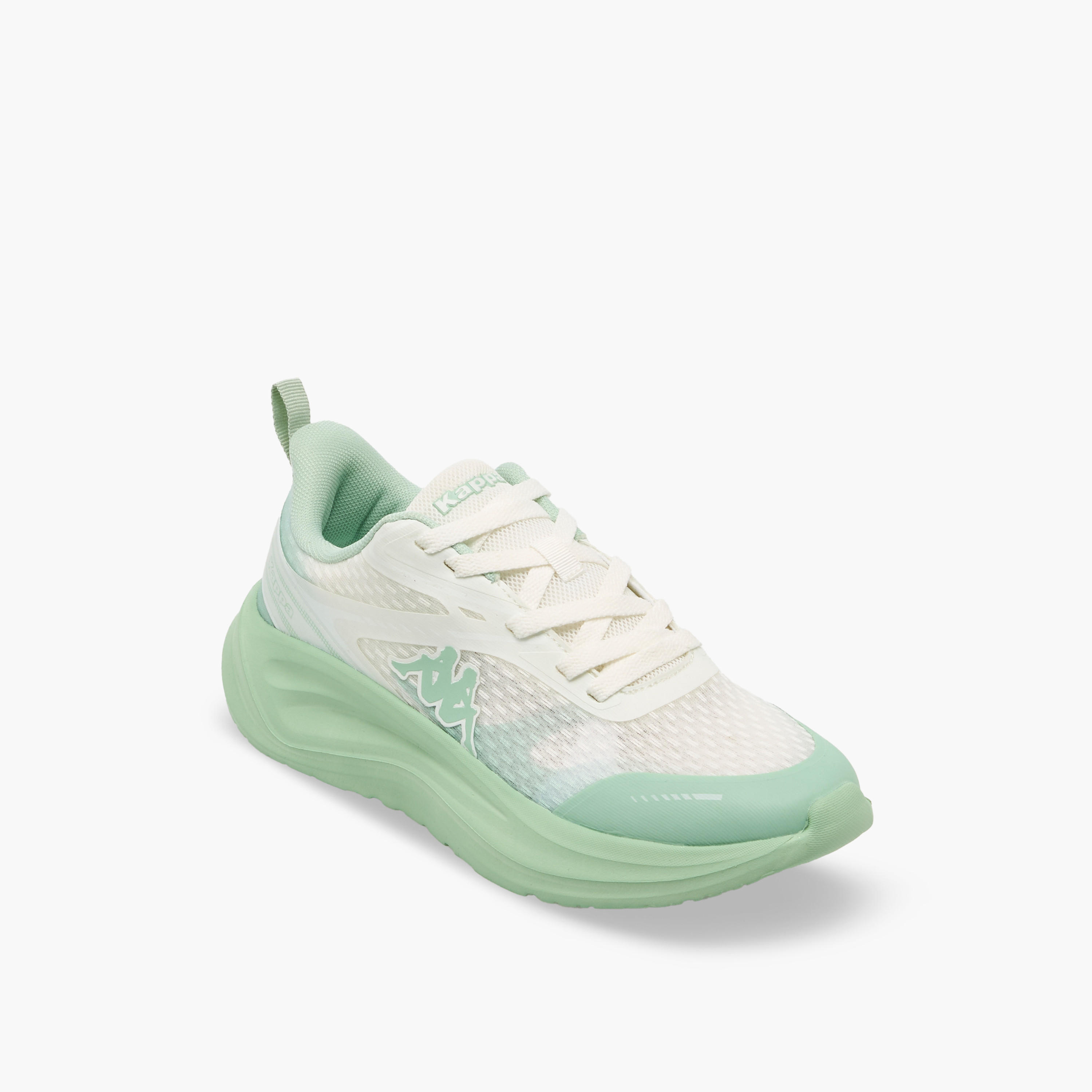 Kappa Women Lace-Up Sports Shoes-sports-women-shoes-image-2
