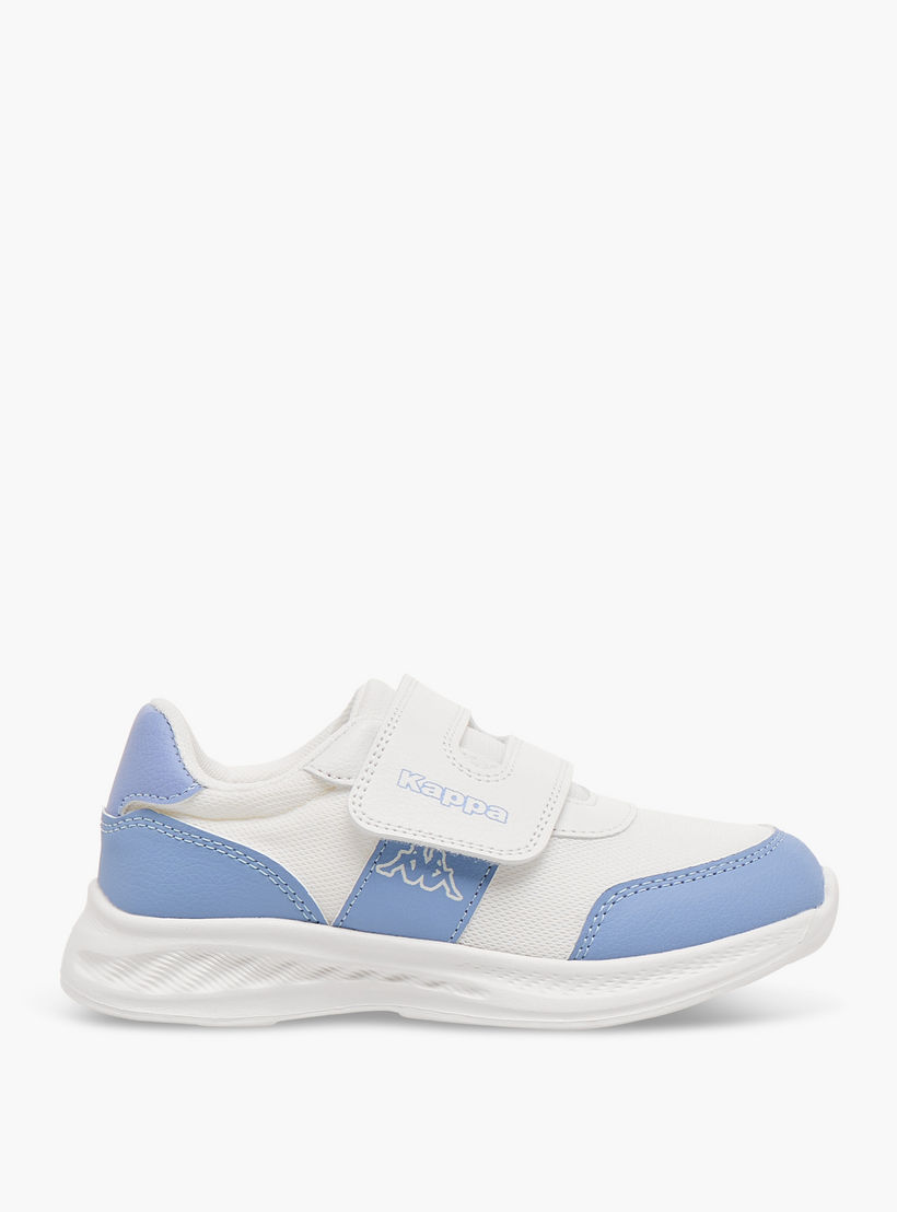 Kappa Girls Hook & Loop Sports Shoes-girls-shoes-sneakers-image-3