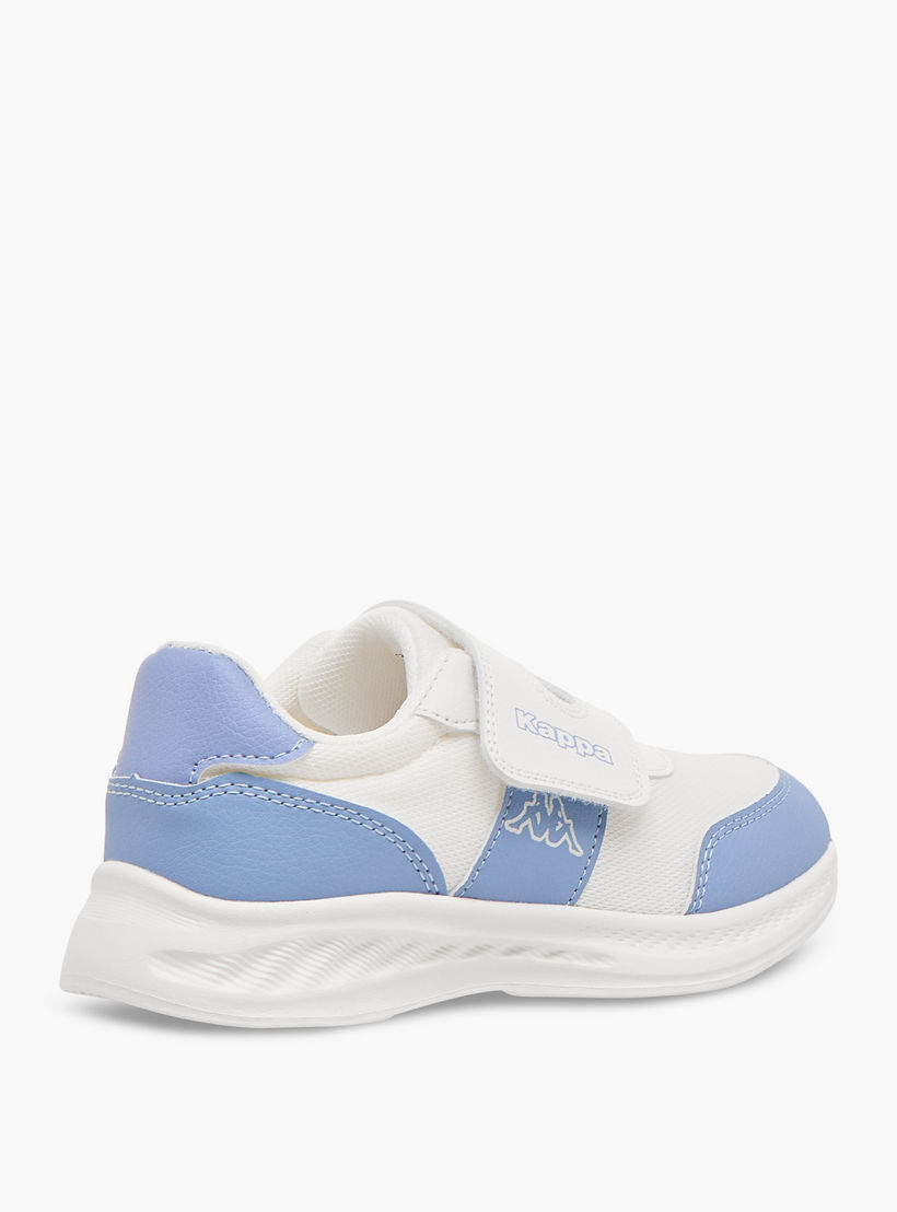 Kappa Girls Hook & Loop Sports Shoes-girls-shoes-sneakers-image-6