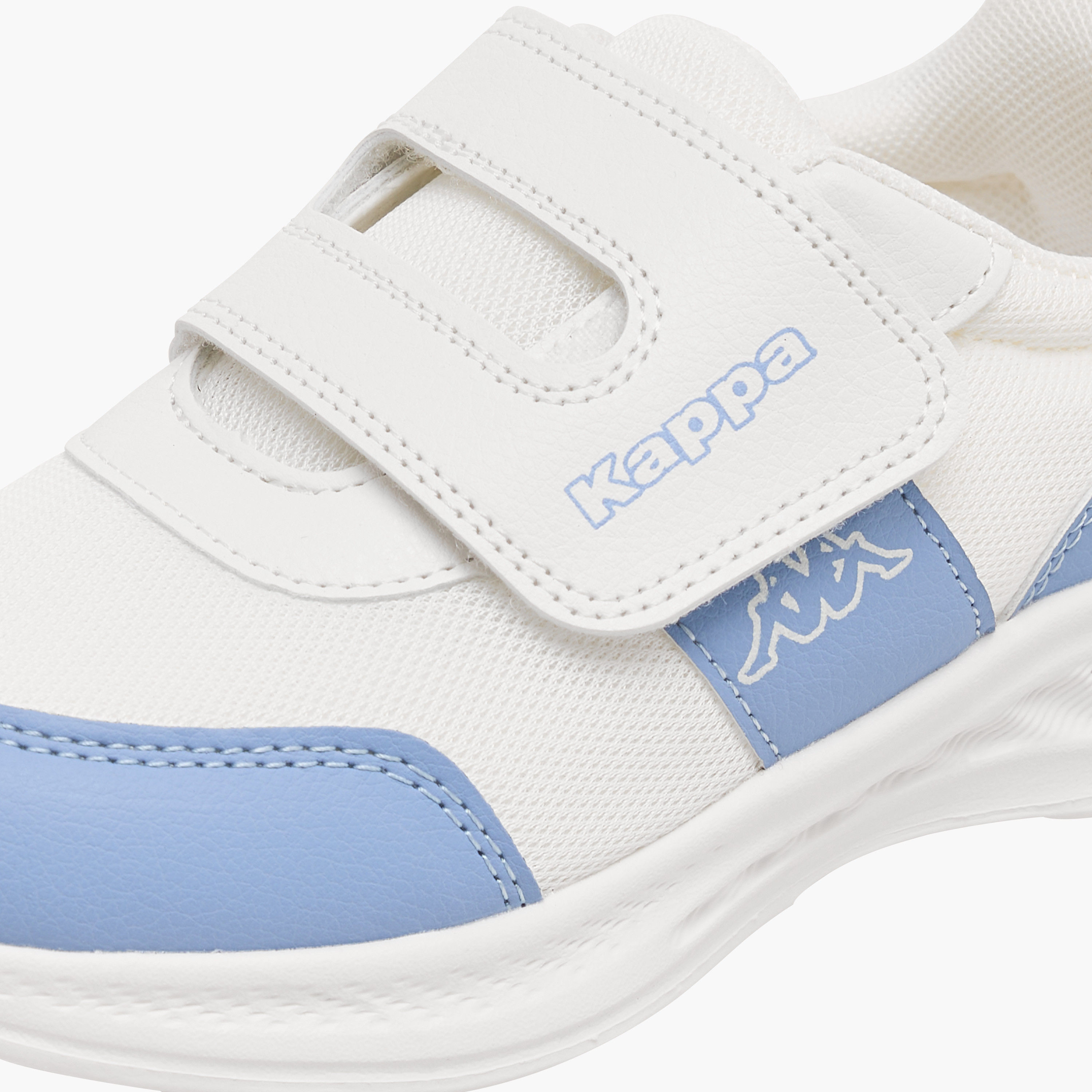 حذاء رياضي بشريط إغلاق لاصق للبنات من كابا-girls-shoes-sneakers-image-15