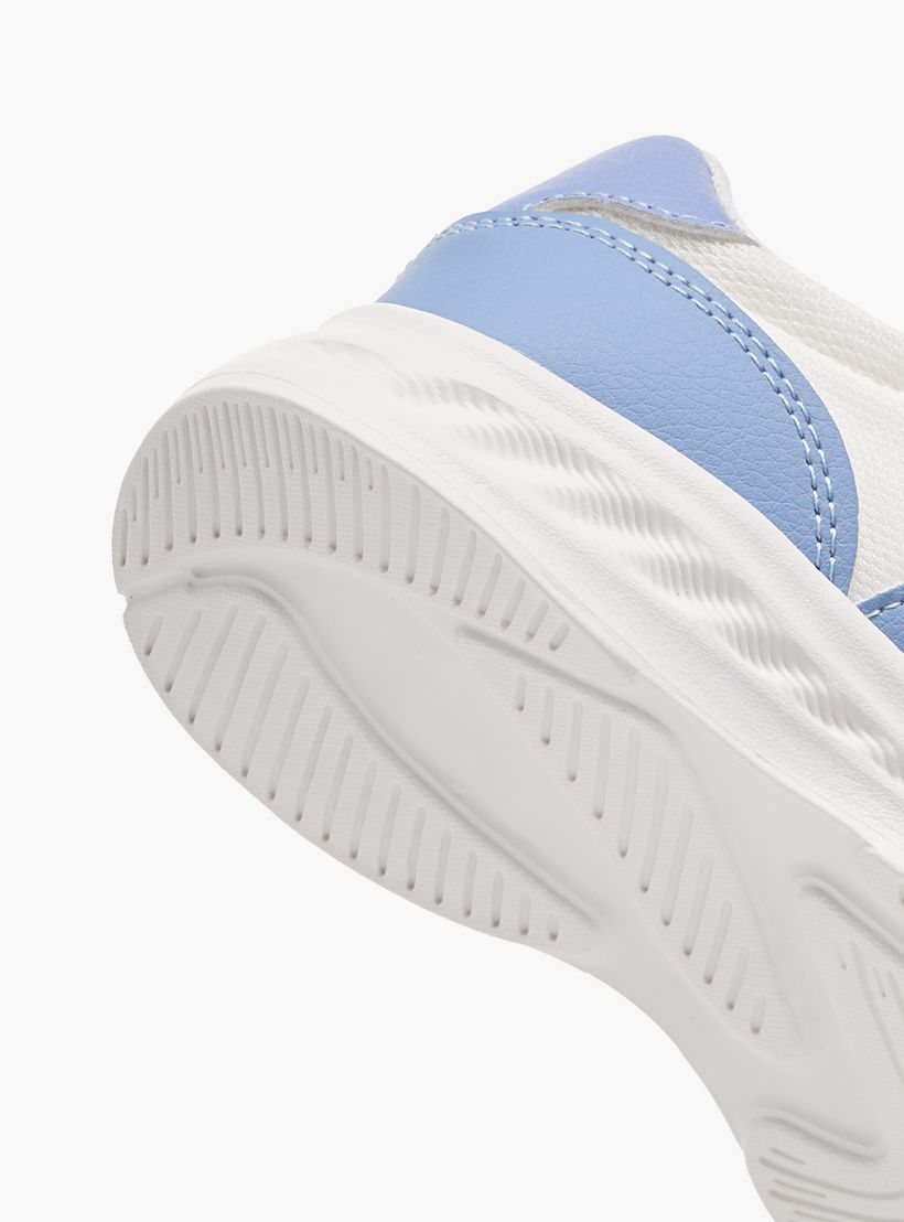 Kappa Girls Hook & Loop Sports Shoes-girls-shoes-sneakers-image-8
