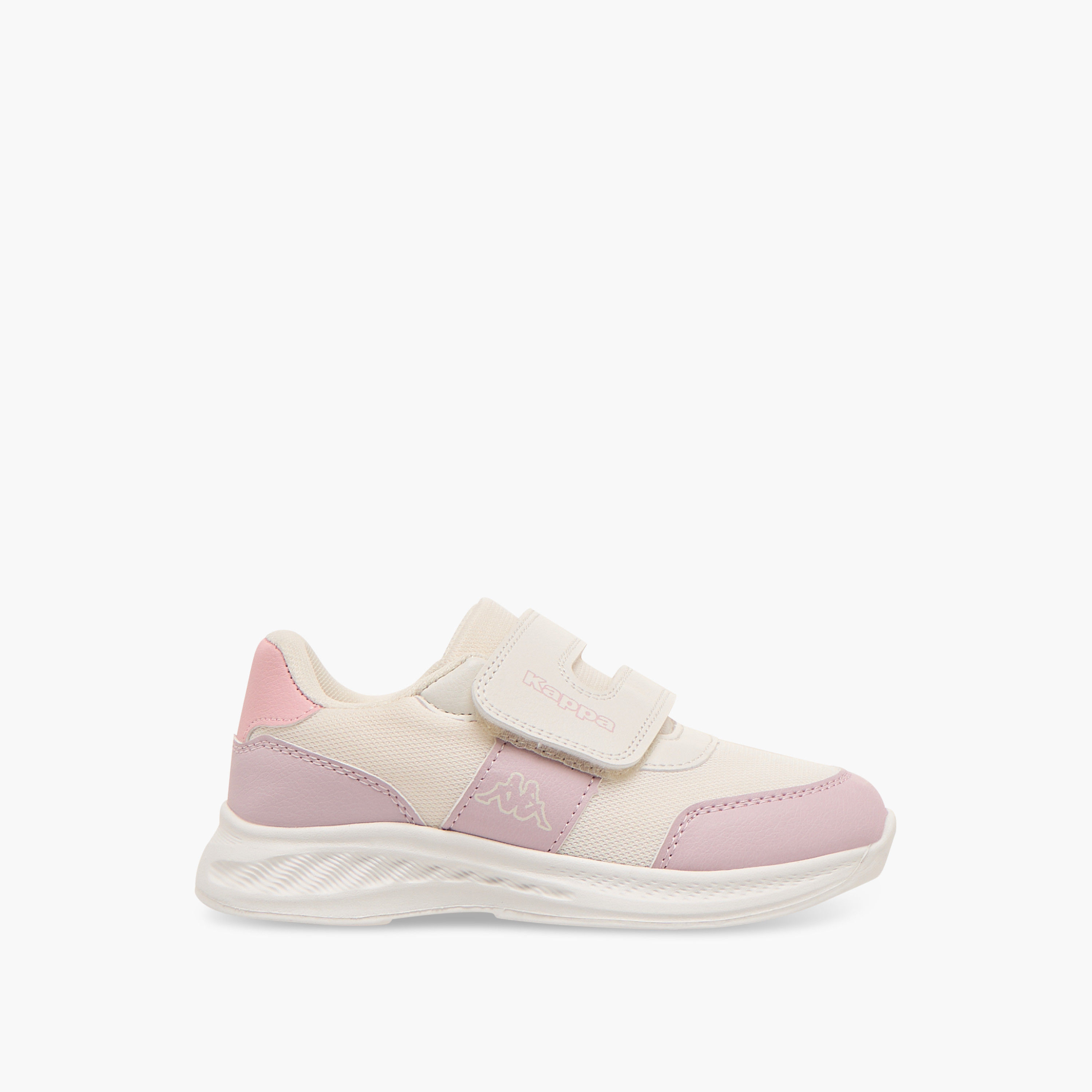 حذاء رياضي بشريط إغلاق لاصق للبنات من كابا-girls-shoes-sneakers-image-3