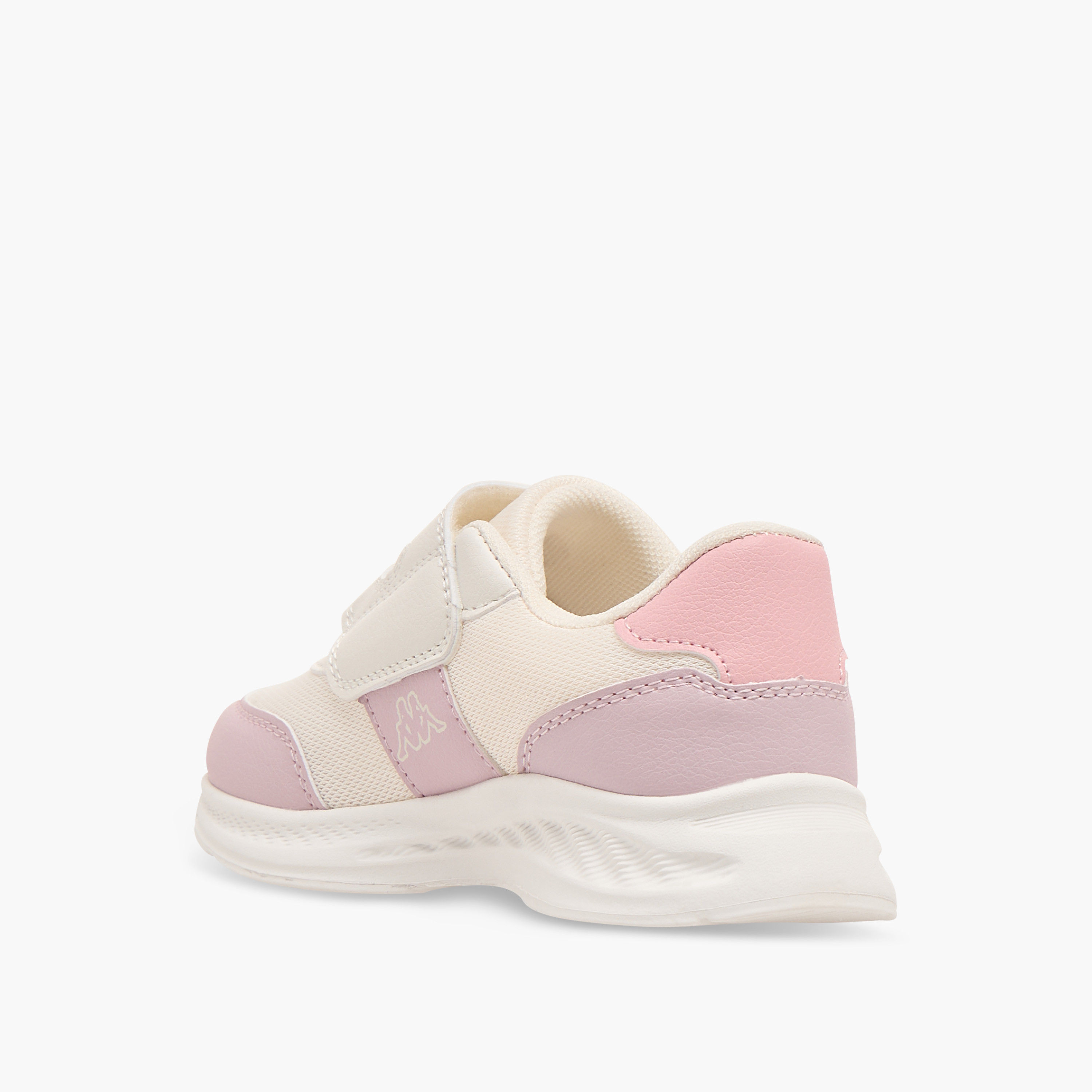 حذاء رياضي بشريط إغلاق لاصق للبنات من كابا-girls-shoes-sneakers-image-6