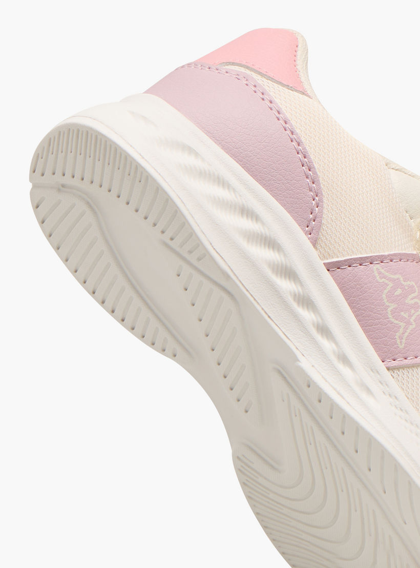 Kappa Girls Hook & Loop Sports Shoes-girls-shoes-sneakers-image-8