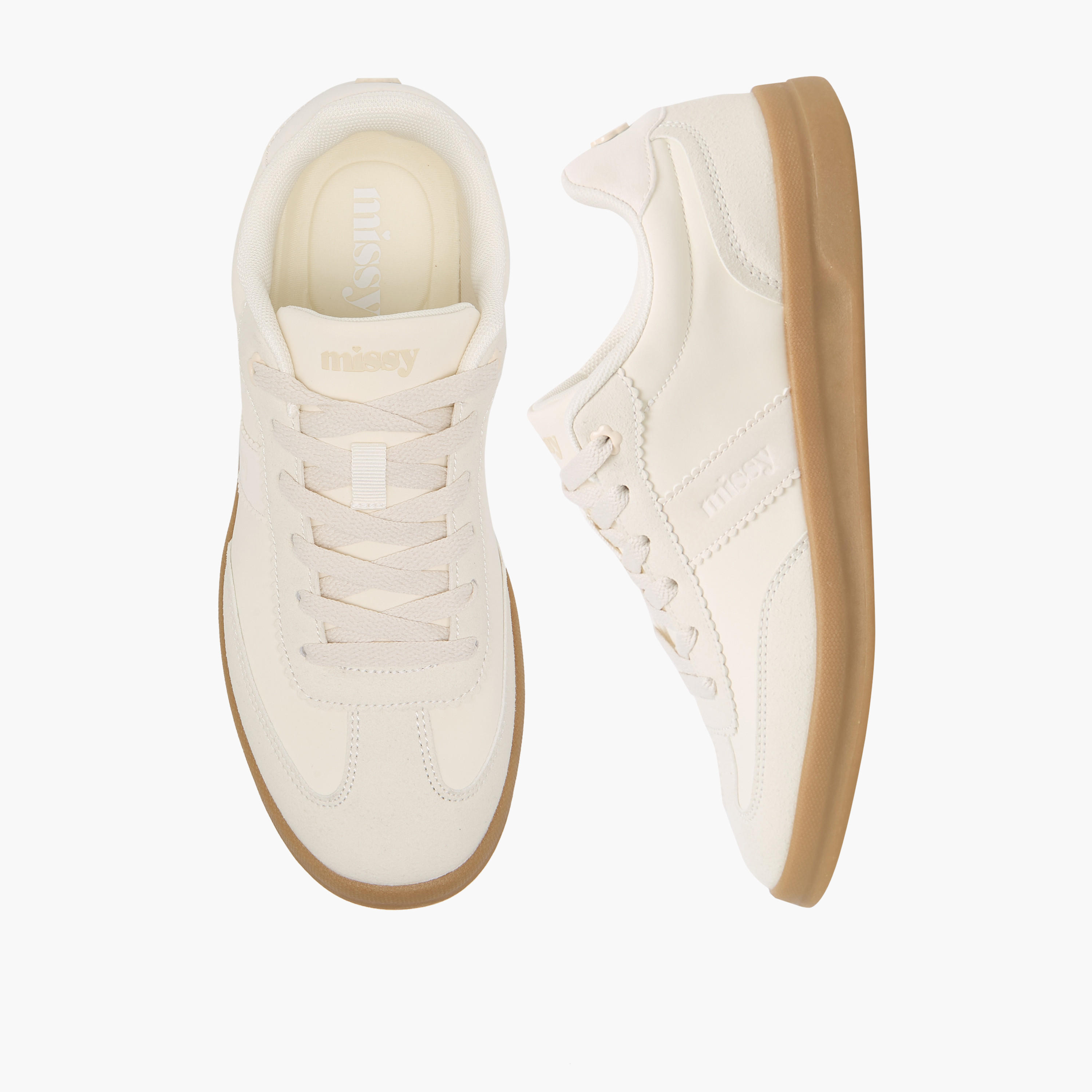 Missy Women Lace-Up Ankle Sneakers-women-shoes-sneakers-image-1