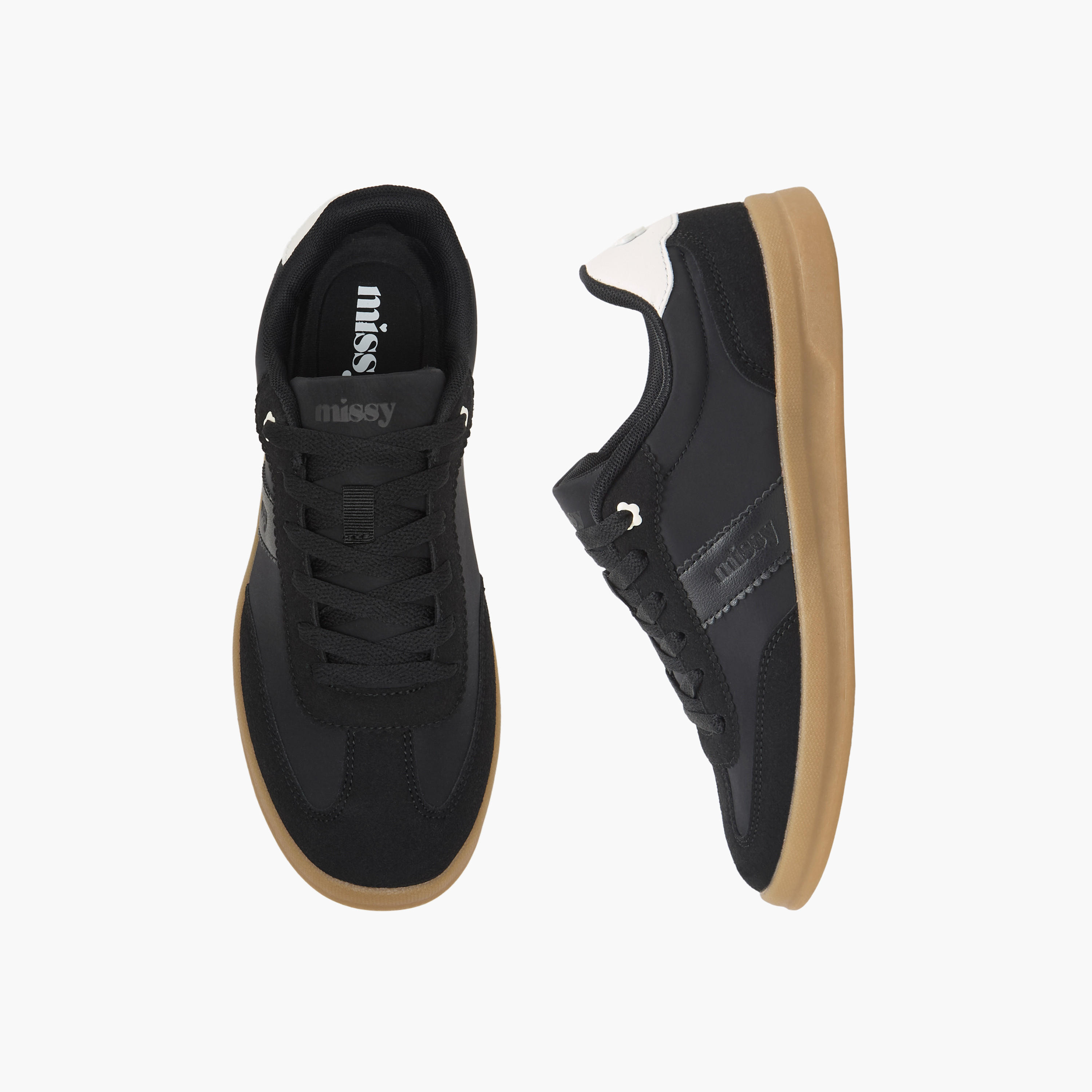 Missy Women Lace-Up Ankle Sneakers-women-shoes-sneakers-image-1