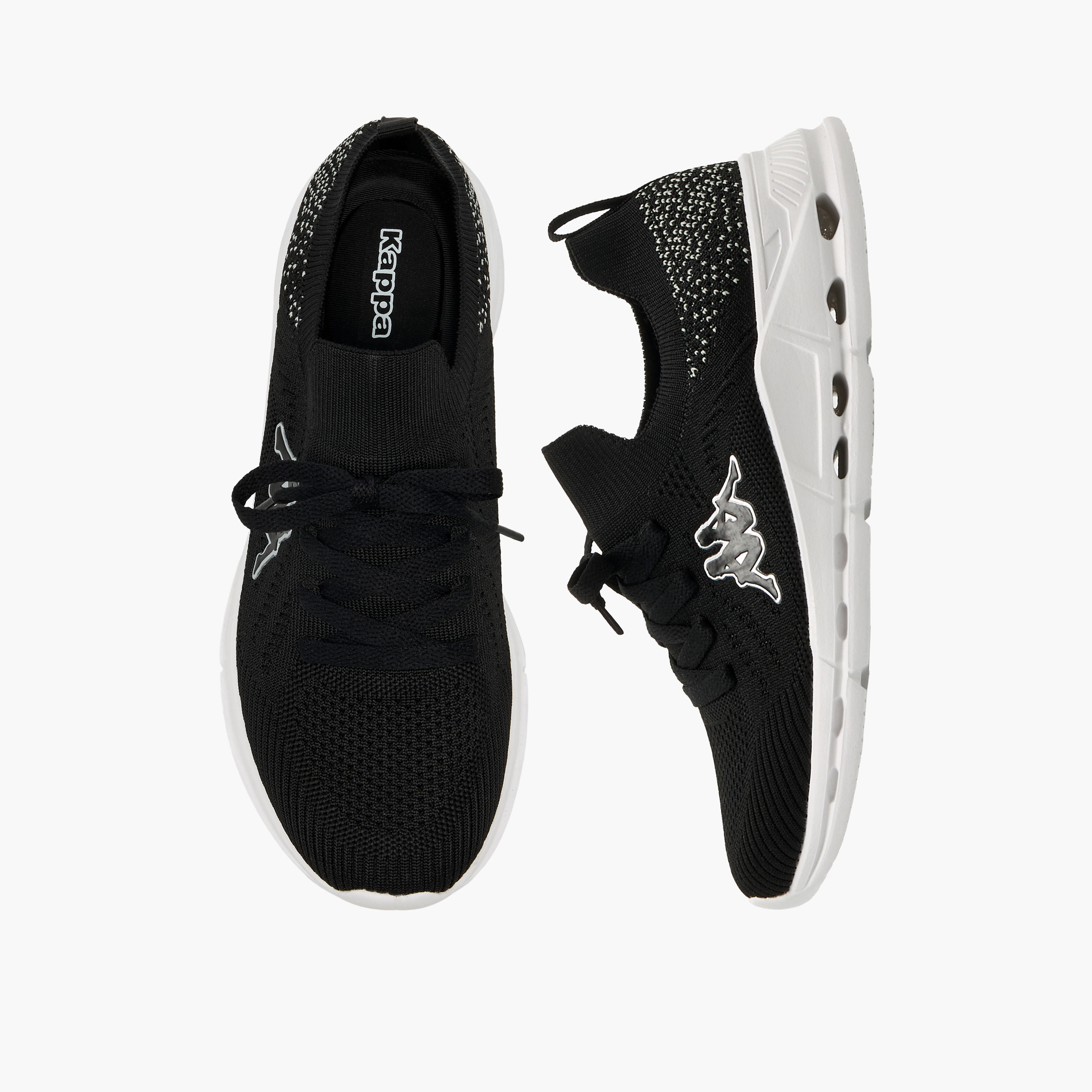 Kappa Women Lace-Up Sports Shoes-women-shoes-sports-image-1