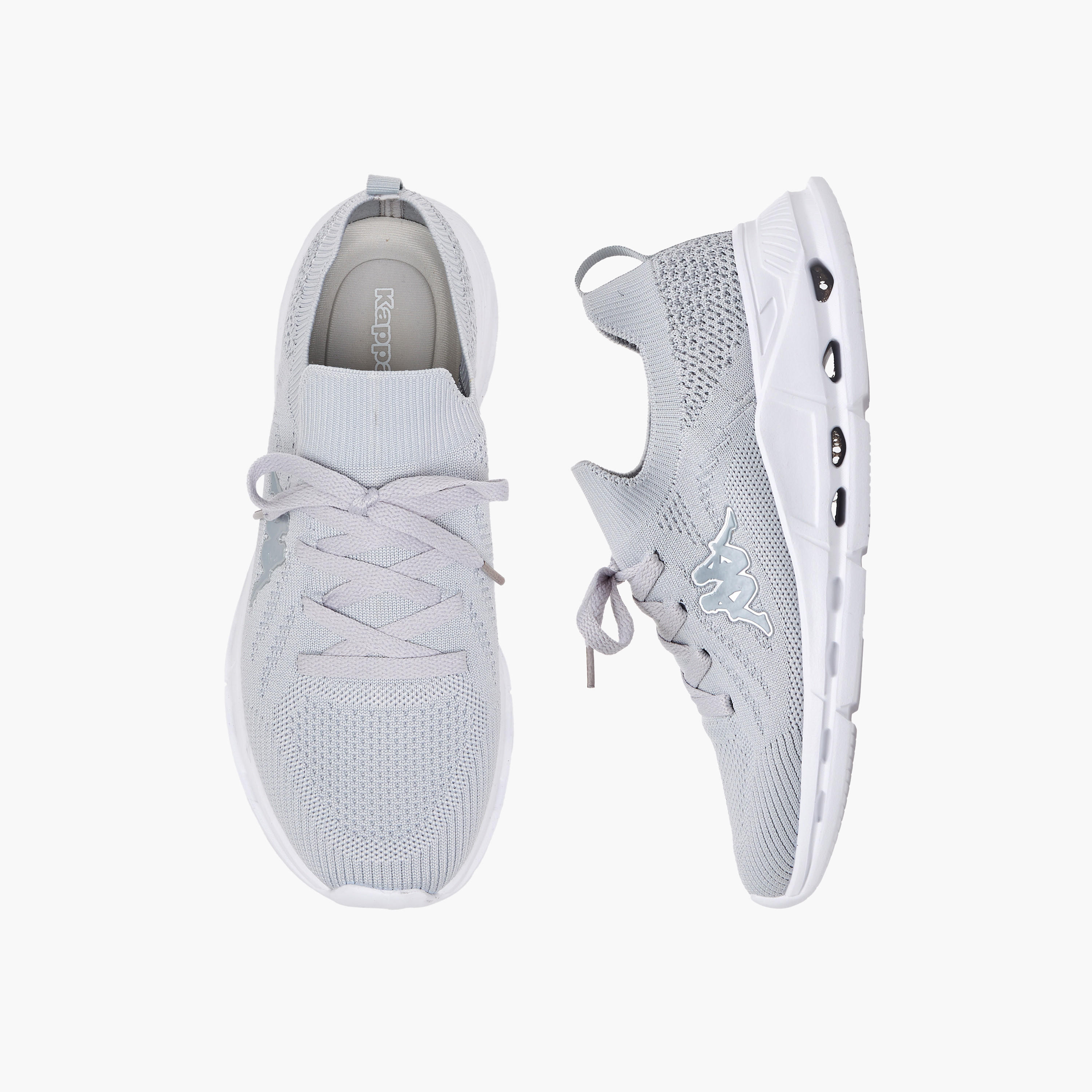 Kappa Women Lace-Up Sports Shoes-women-shoes-sports-image-1