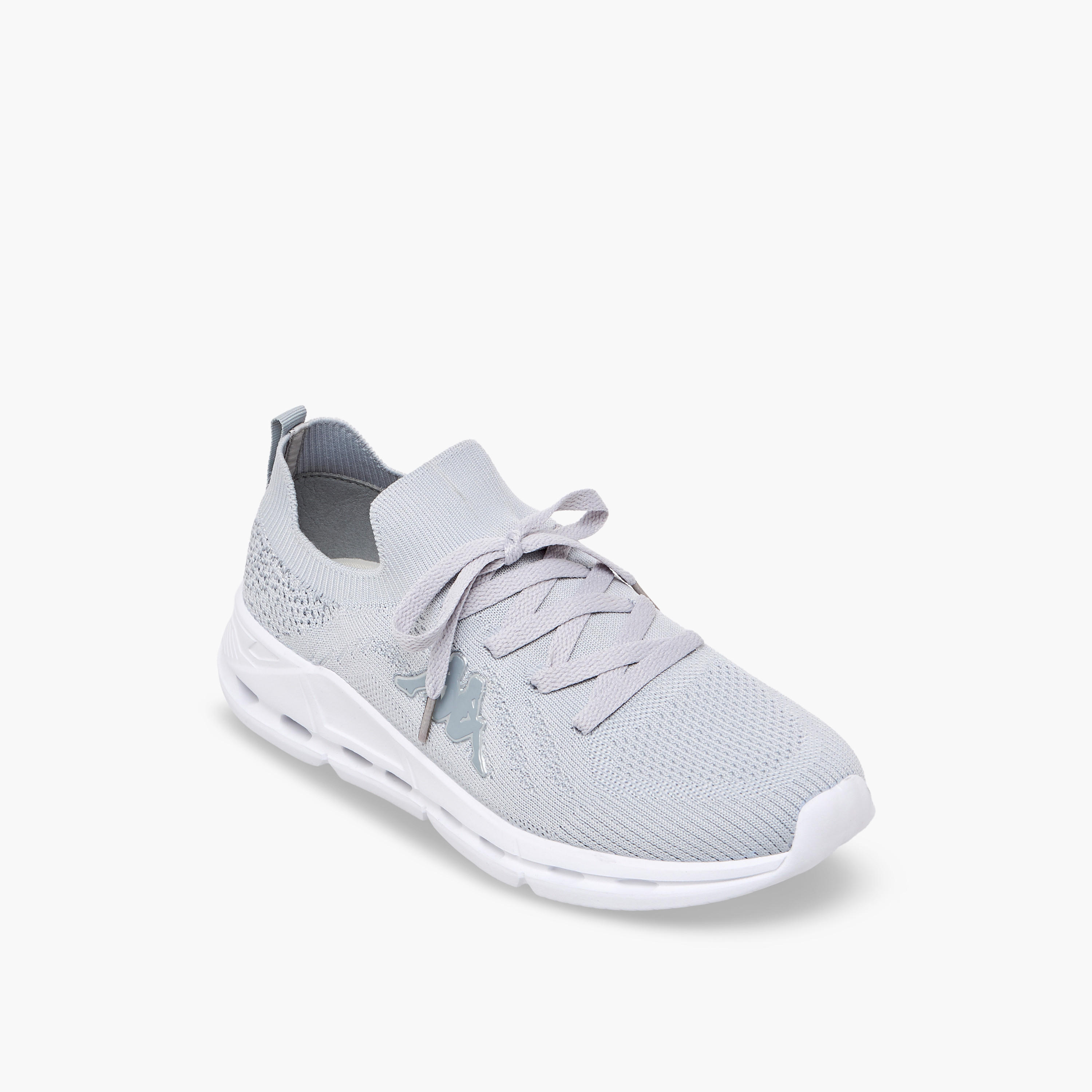 Kappa Women Lace-Up Sports Shoes-women-shoes-sports-image-2