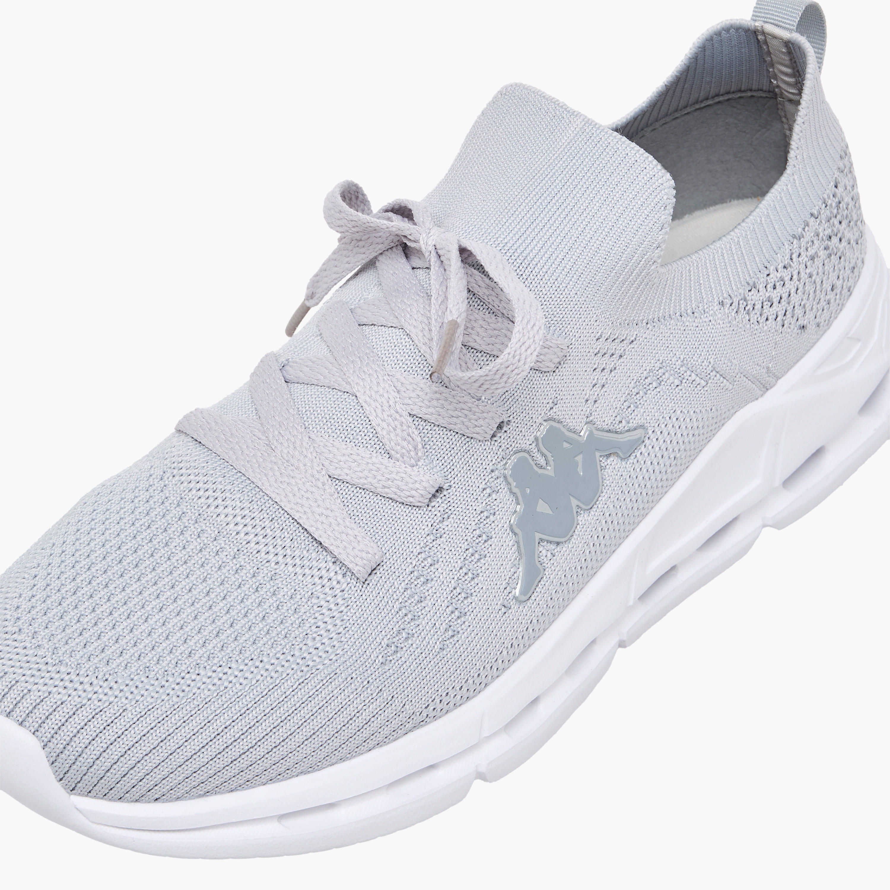 Kappa Women Lace-Up Sports Shoes-women-shoes-sports-image-7