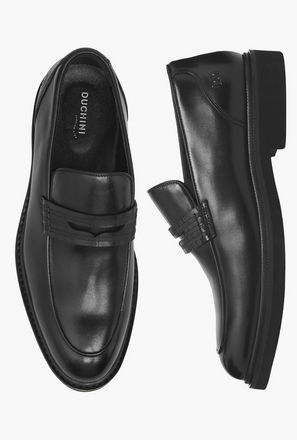 حذاء بيني خفيف من الجلد للأولاد من دوشيني-men-shoes-image-1