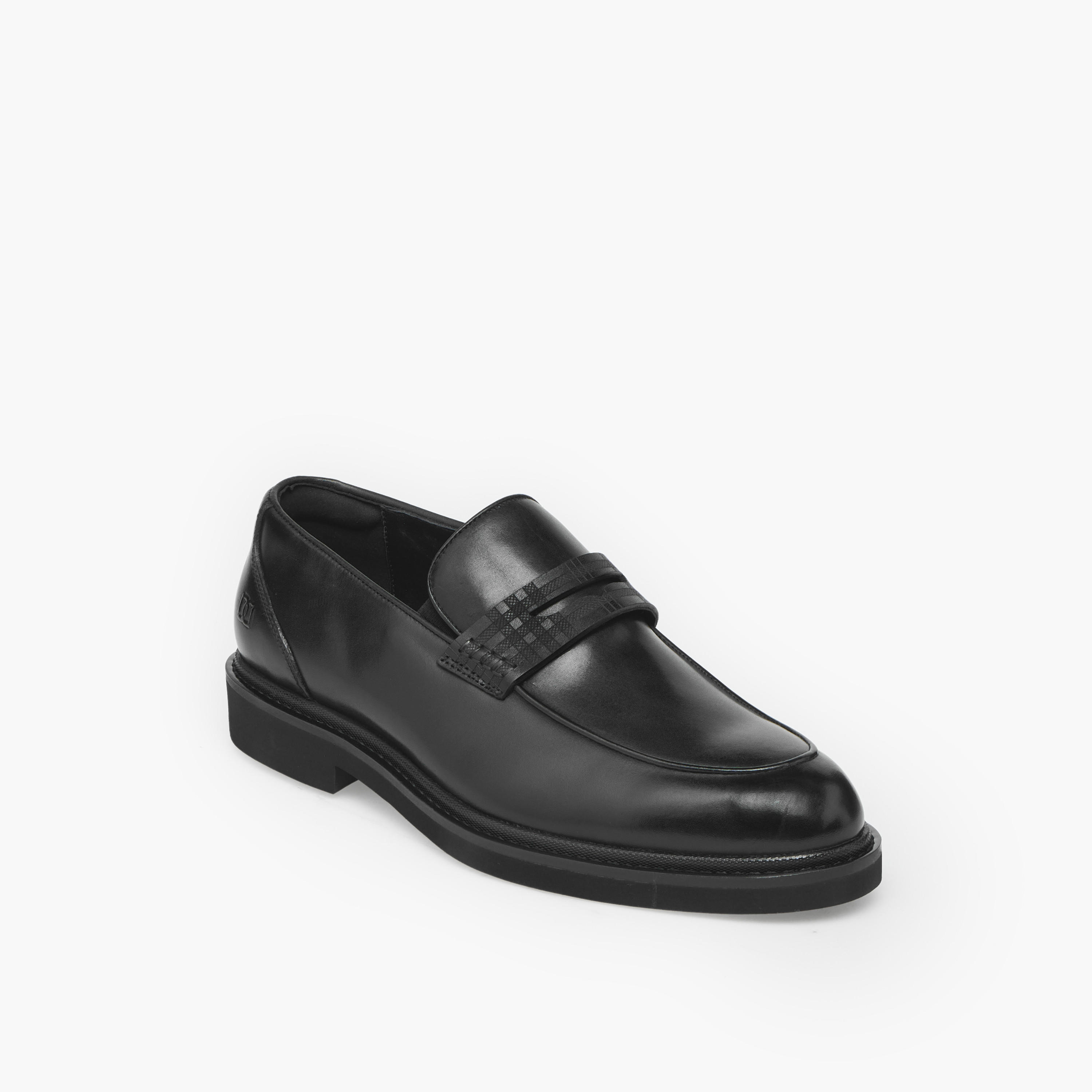 حذاء بيني خفيف من الجلد للأولاد من دوشيني-men-shoes-formalshoes-image-2
