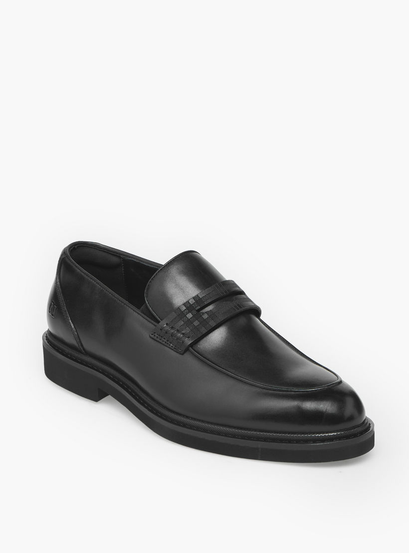 حذاء بيني خفيف من الجلد للأولاد من دوشيني-men-shoes-formalshoes-image-2