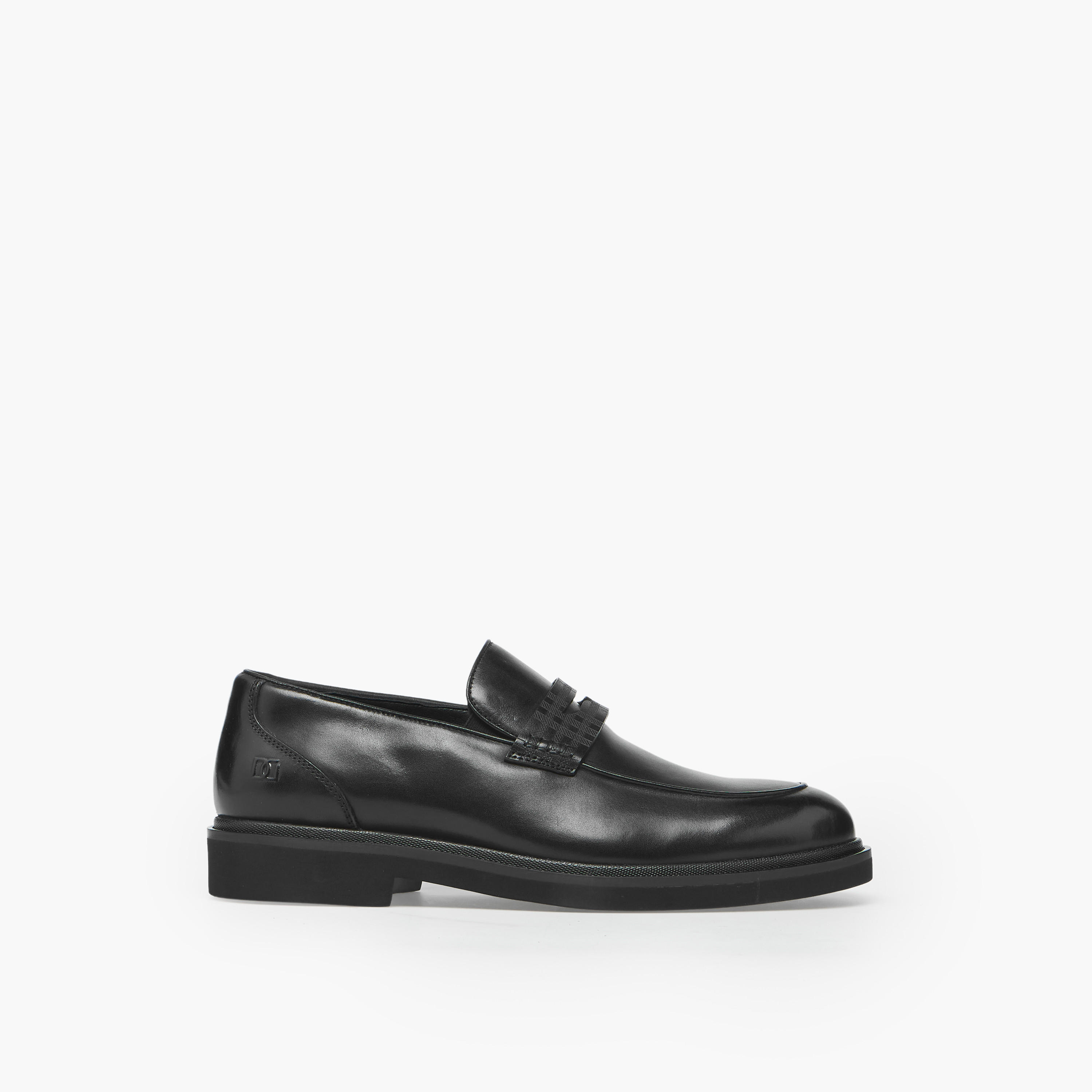 حذاء بيني خفيف من الجلد للأولاد من دوشيني-men-shoes-formalshoes-image-3