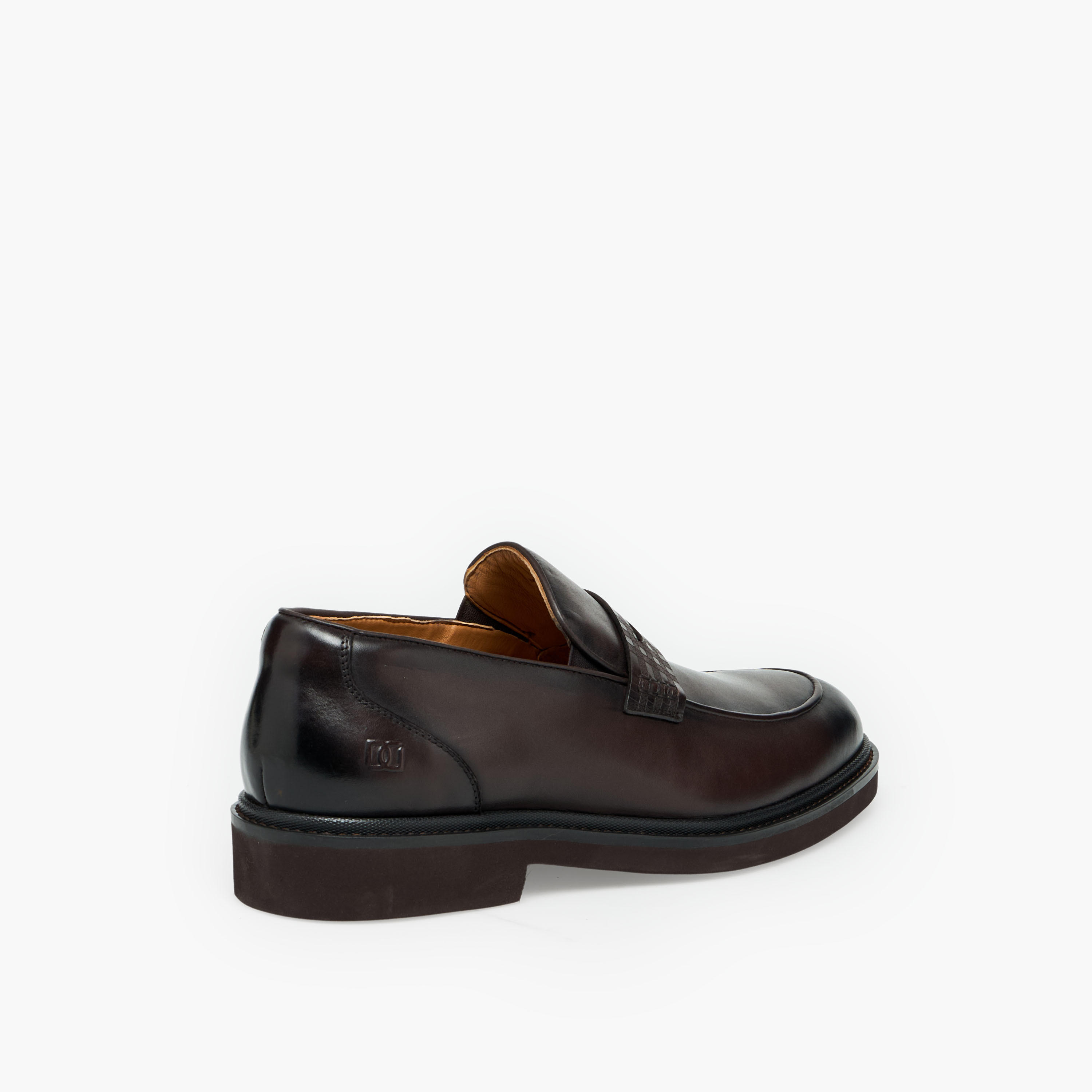 Duchini Boys Leather Penny Loafers-men-shoes-formalshoes-image-5