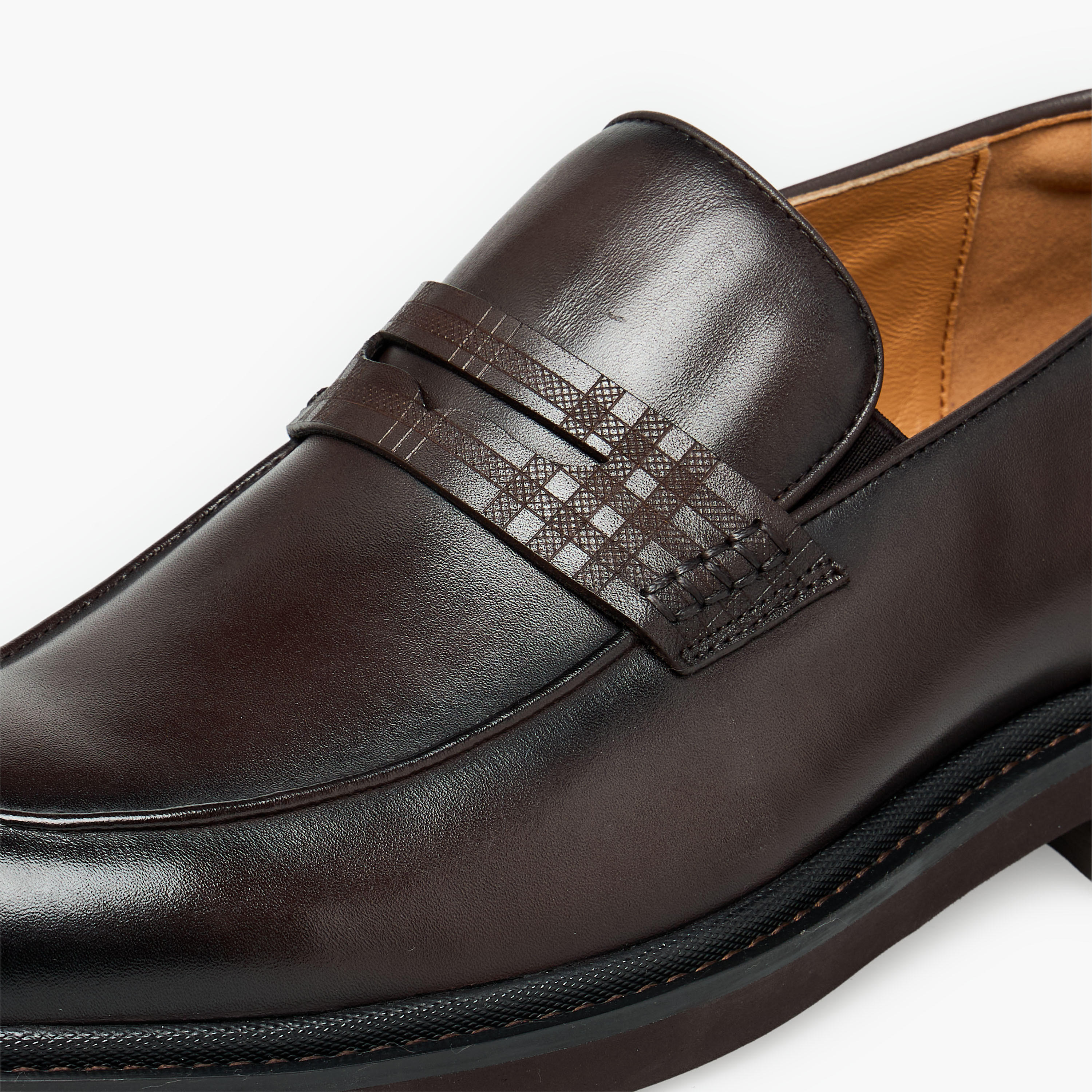 Duchini Boys Leather Penny Loafers-men-shoes-formalshoes-image-6