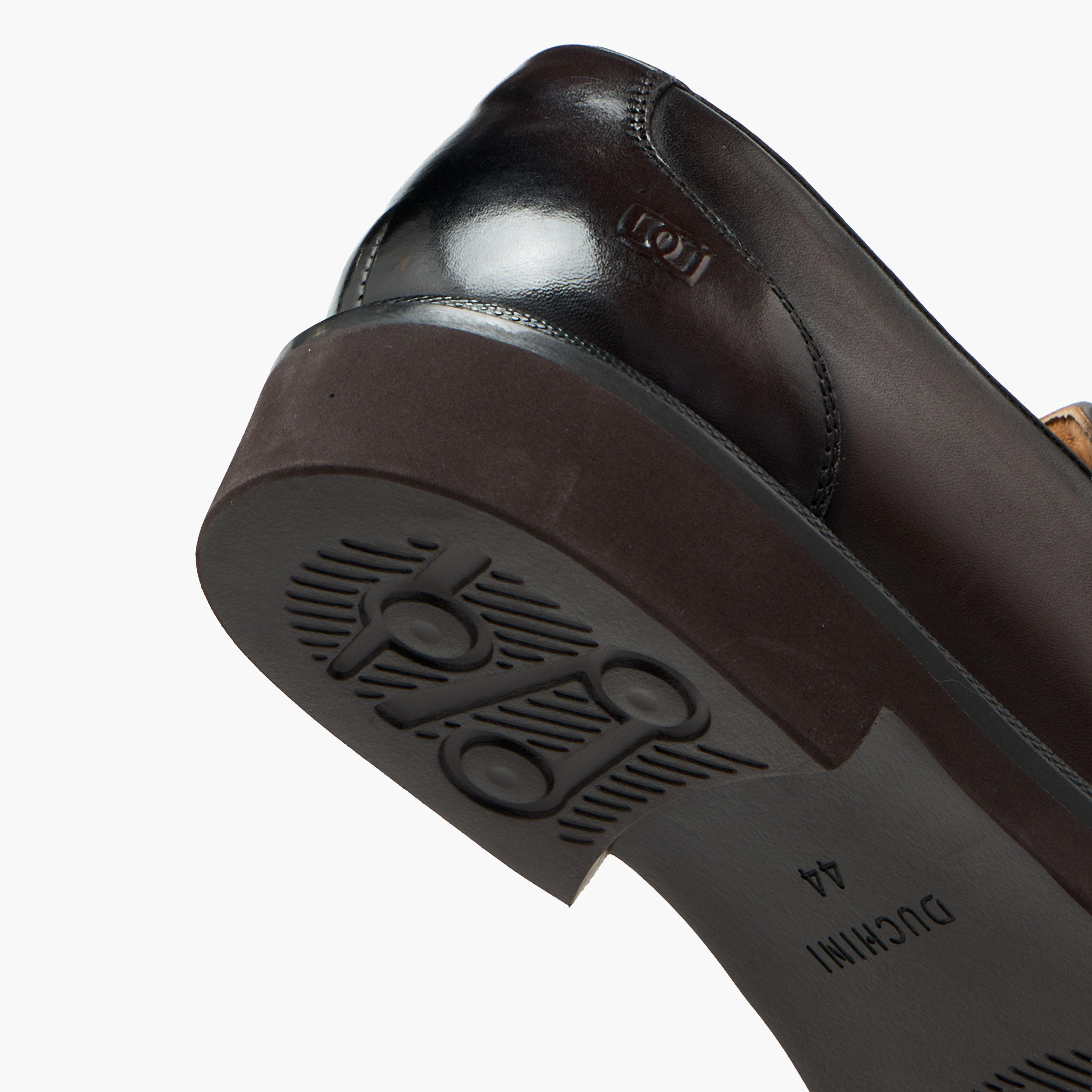 Duchini Boys Leather Penny Loafers-men-shoes-formalshoes-image-7