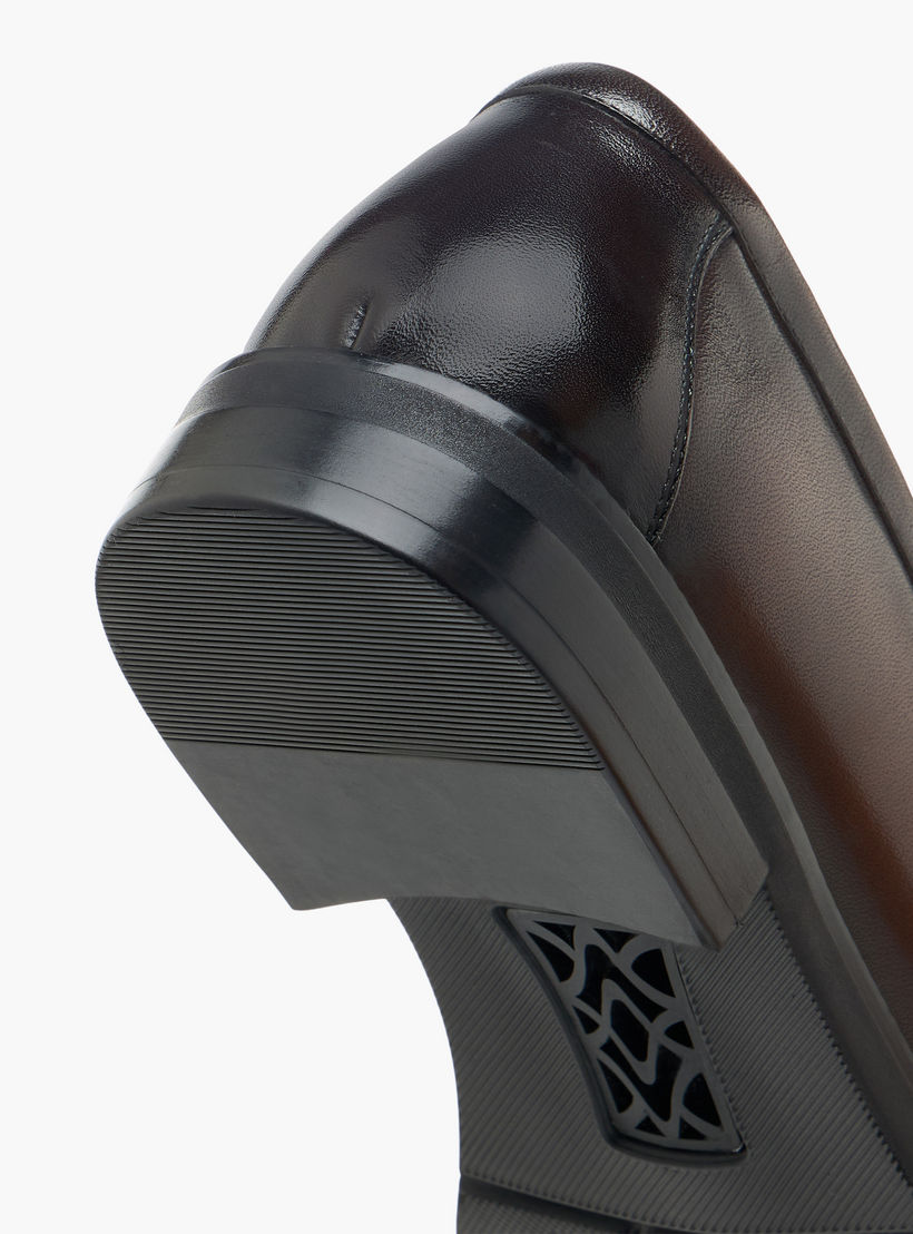 Duchini Men Leather Penny Loafers-men-shoes-formalshoes-image-8