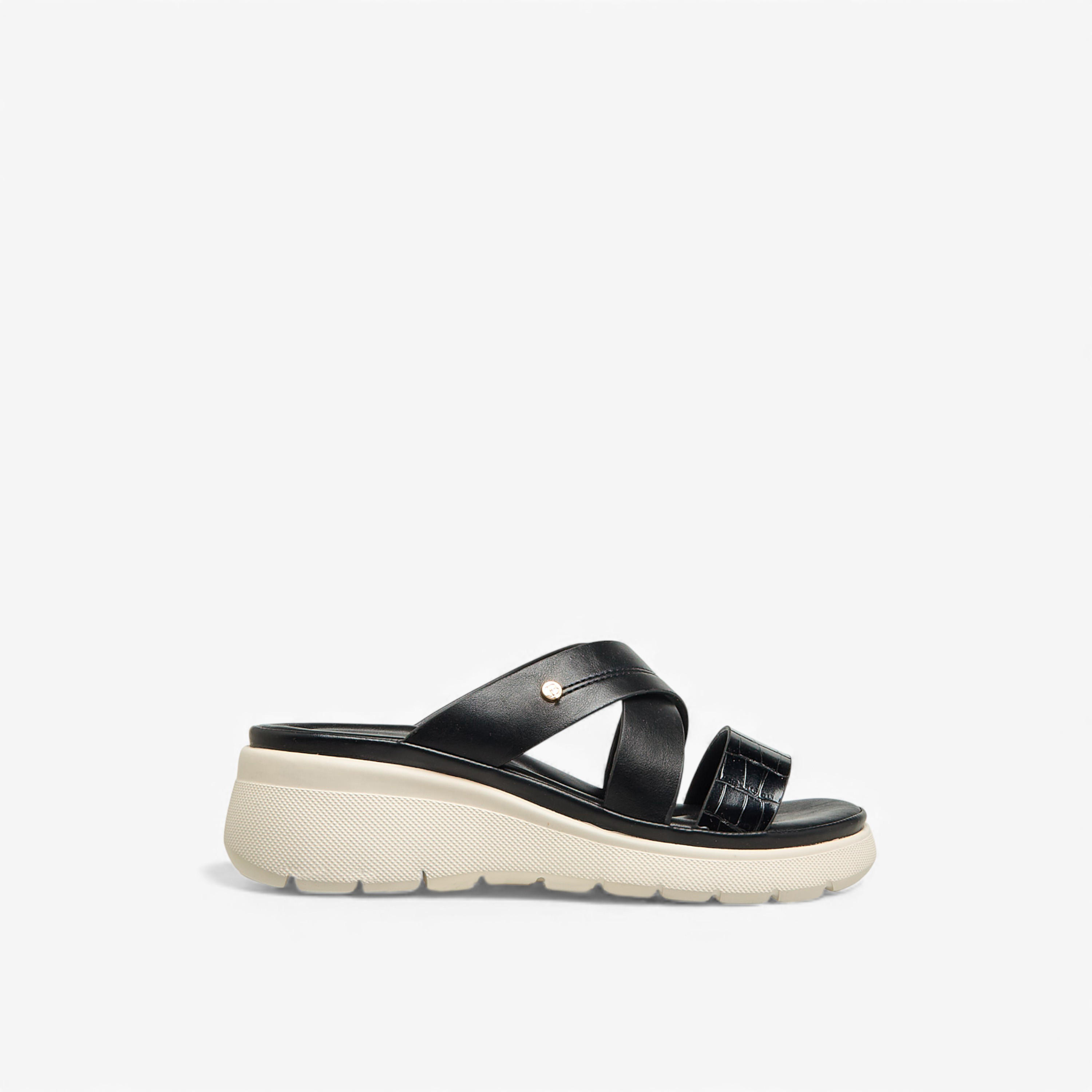 Flora Bella Women Textured Strap Sandals-women-shoes-flats-sandals-image-2
