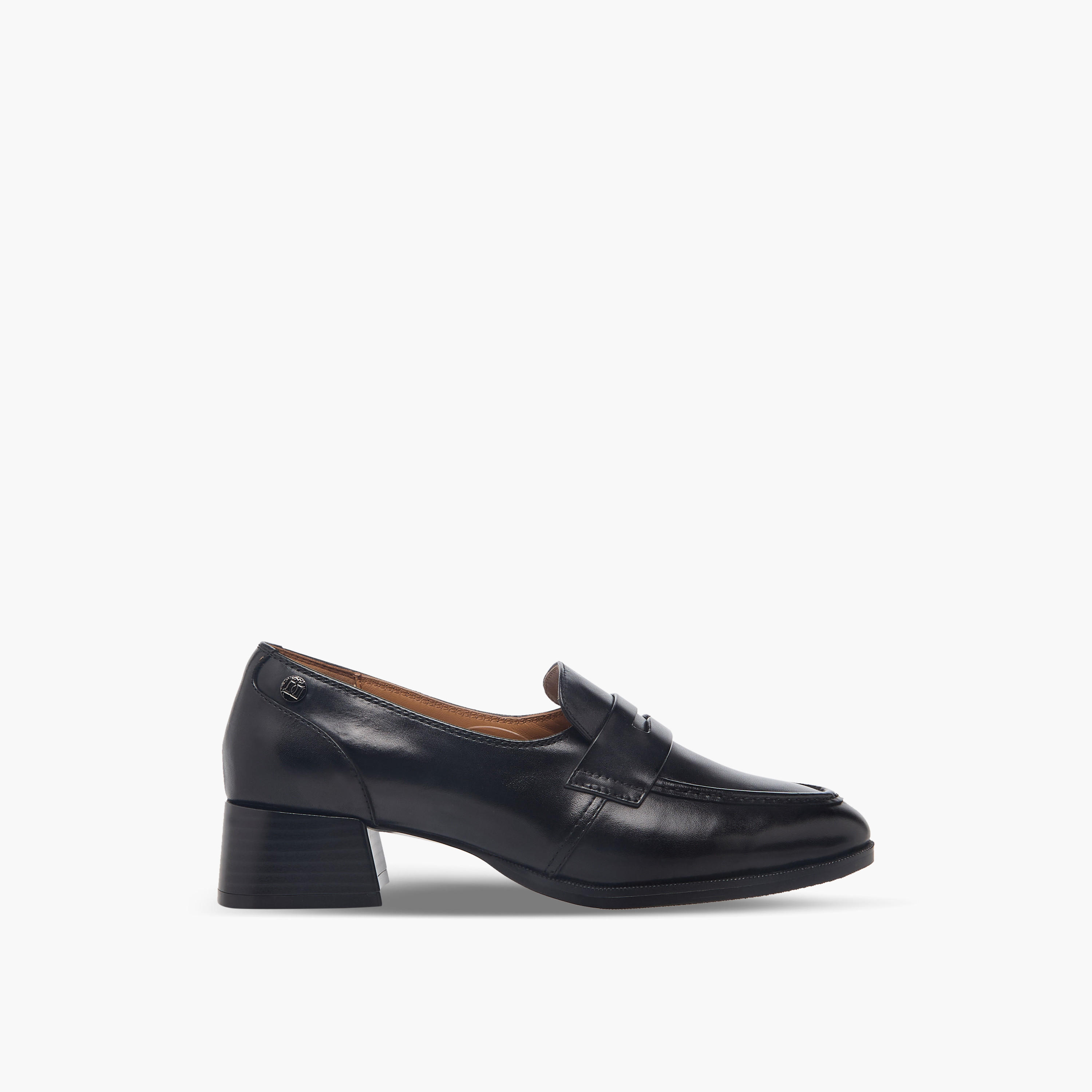 Duchini Women Block Heel Loafers-women-shoes-loafersandmoccasins-image-3