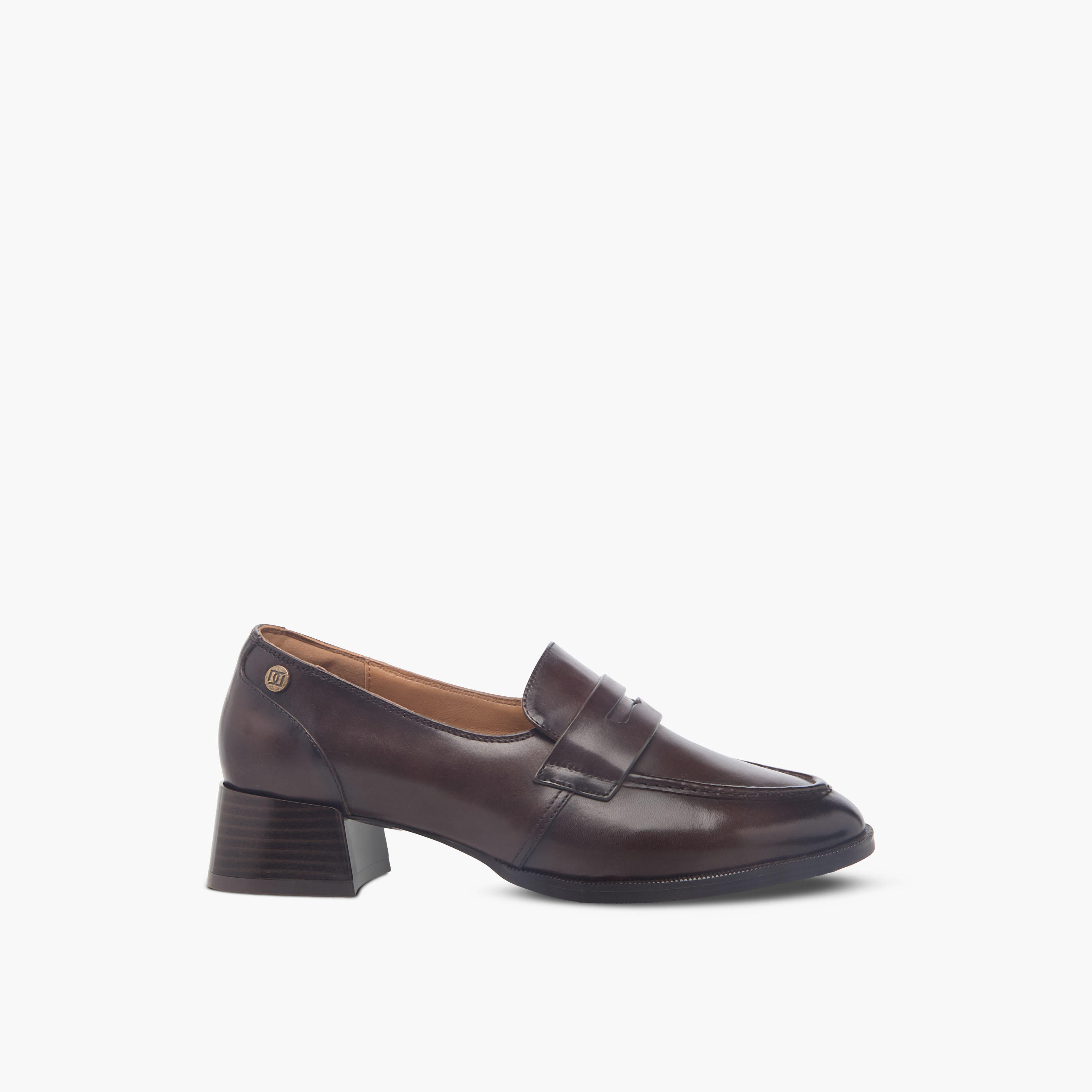 Duchini Women Block Heel Loafers-women-shoes-loafersandmoccasins-image-3