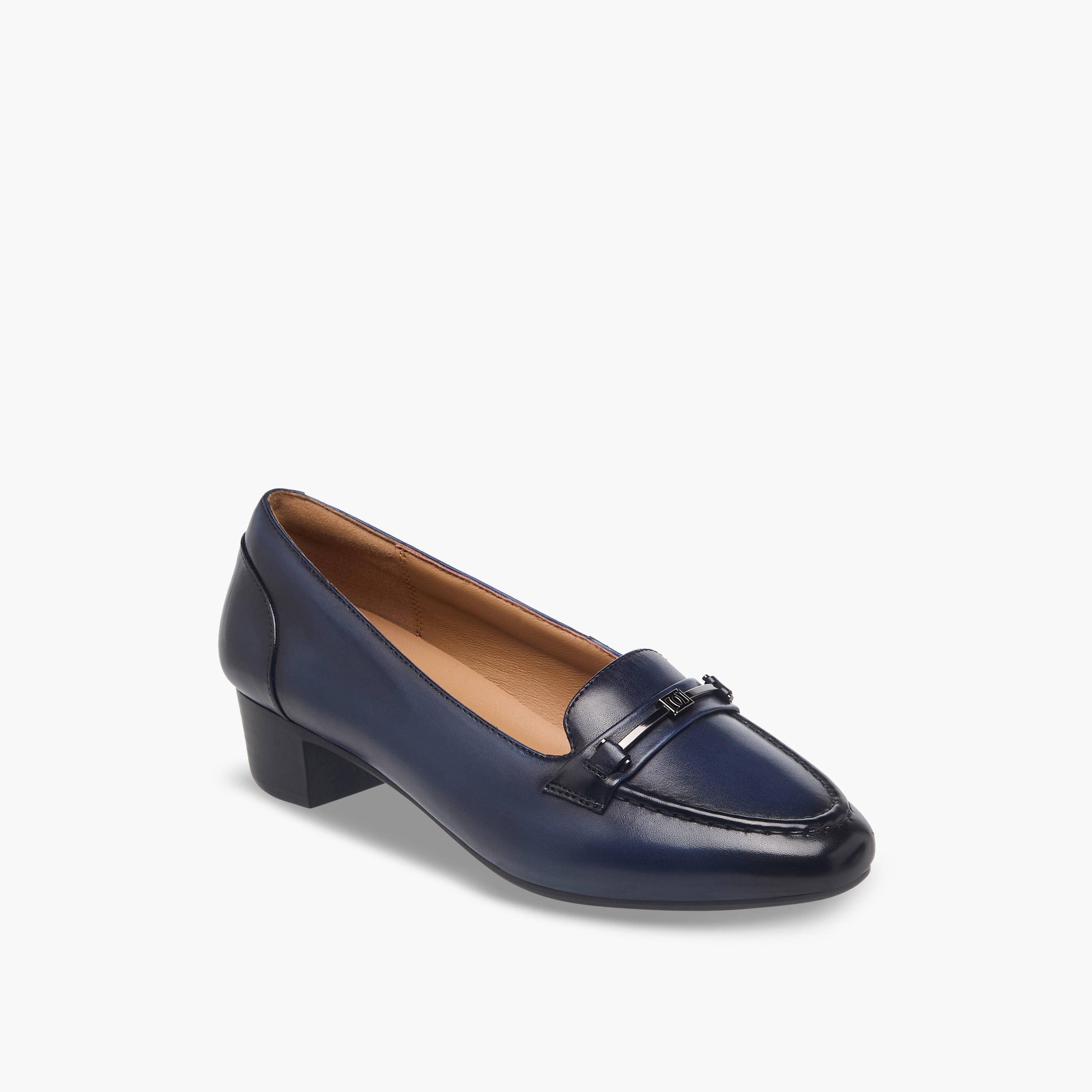 Duchini Women Block Heel Pumps-women-shoes-heels-image-2