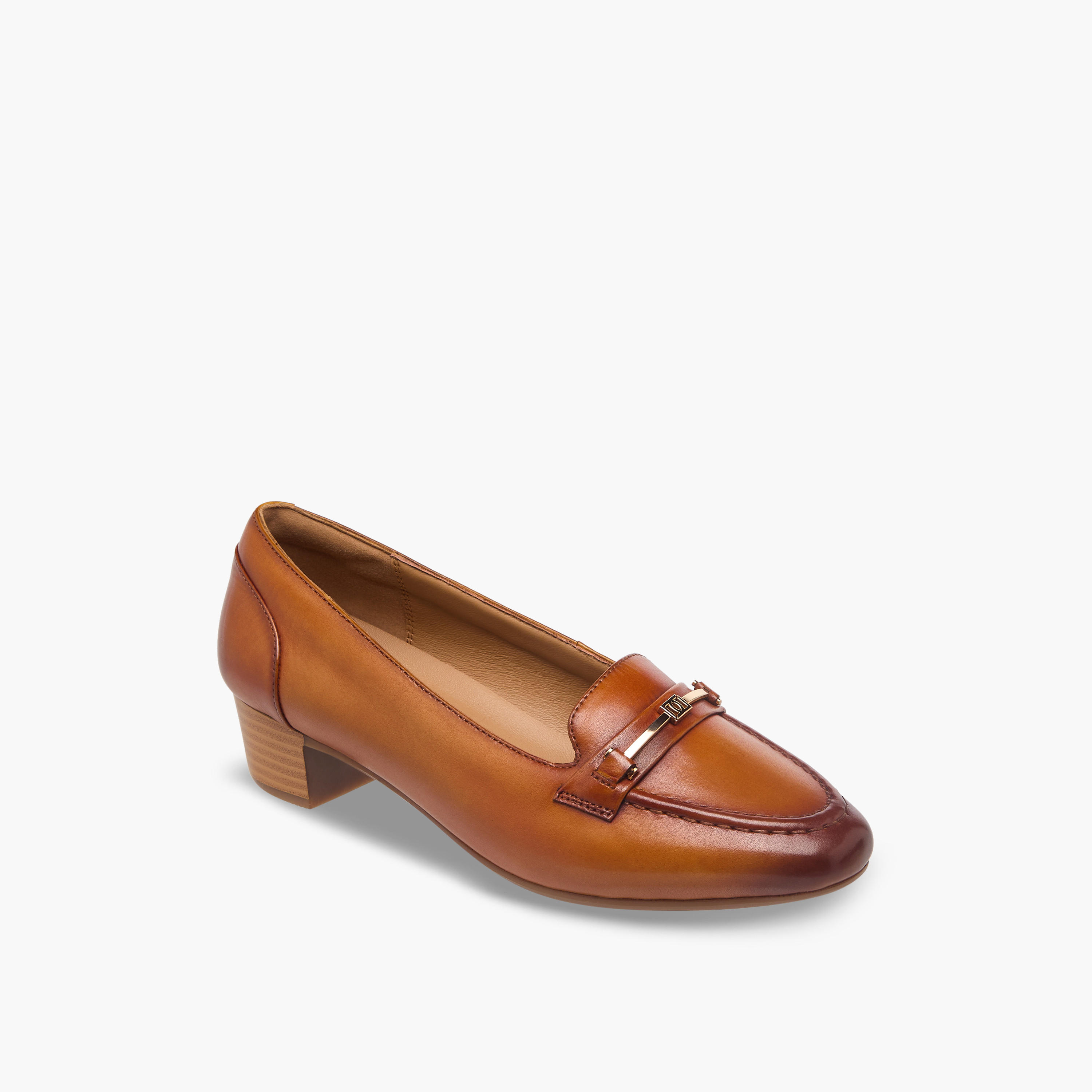 Duchini Women Block Heel Pumps-women-shoes-heels-image-2