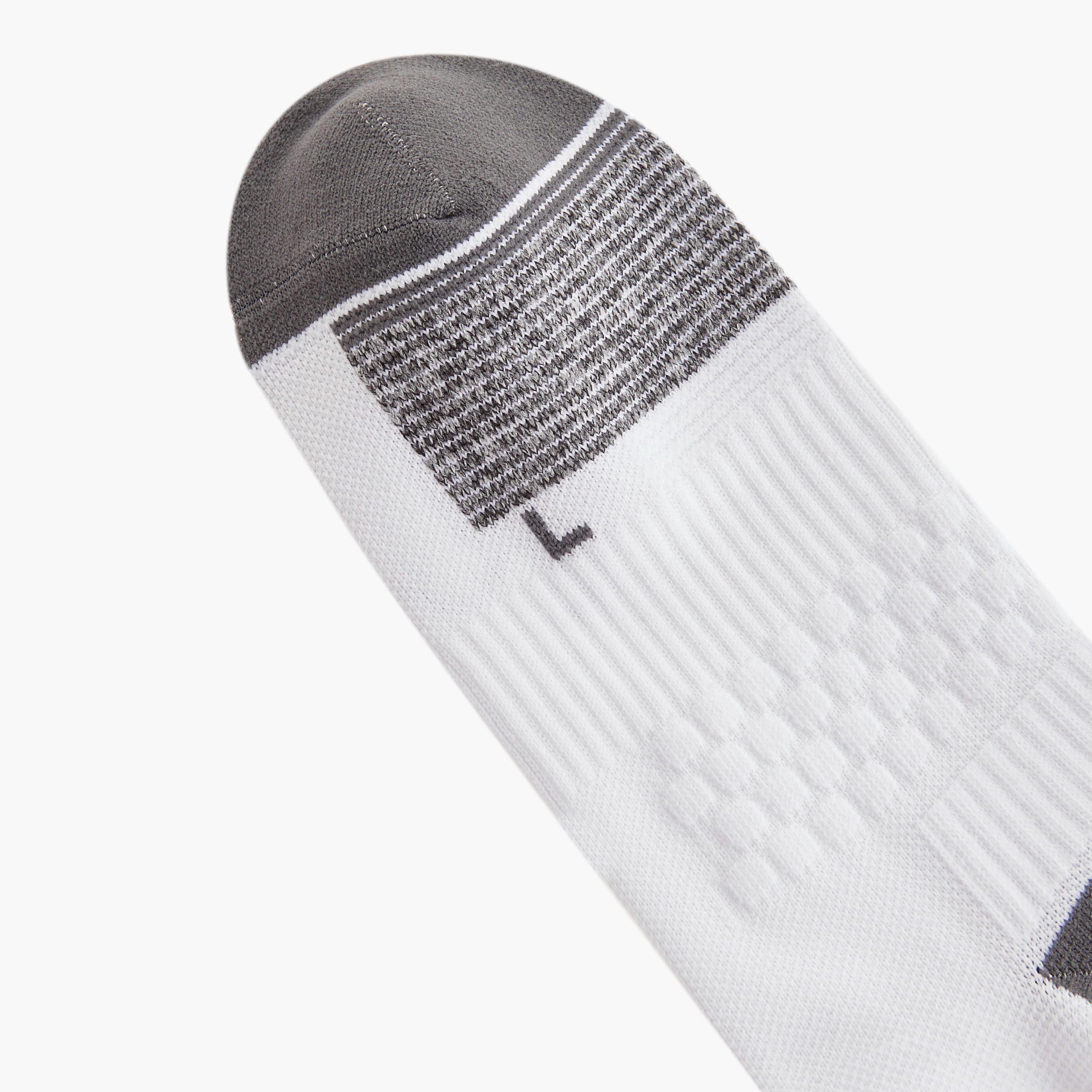 Kappa Textured Non Terry Crew Length Socks - Set of 3-men-socks-image-6