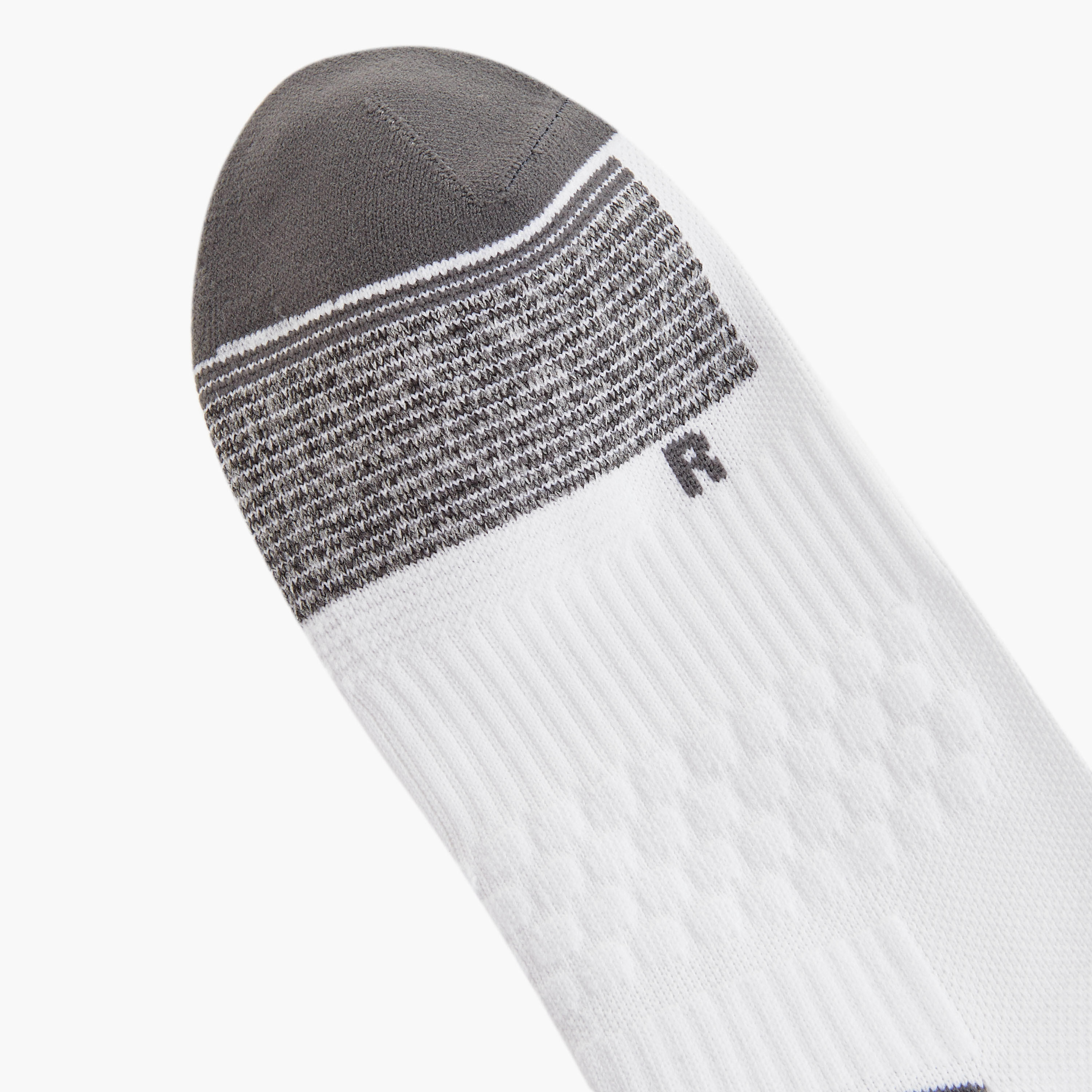 Kappa Textured Non Terry Crew Length Socks - Set of 3-men-socks-image-7