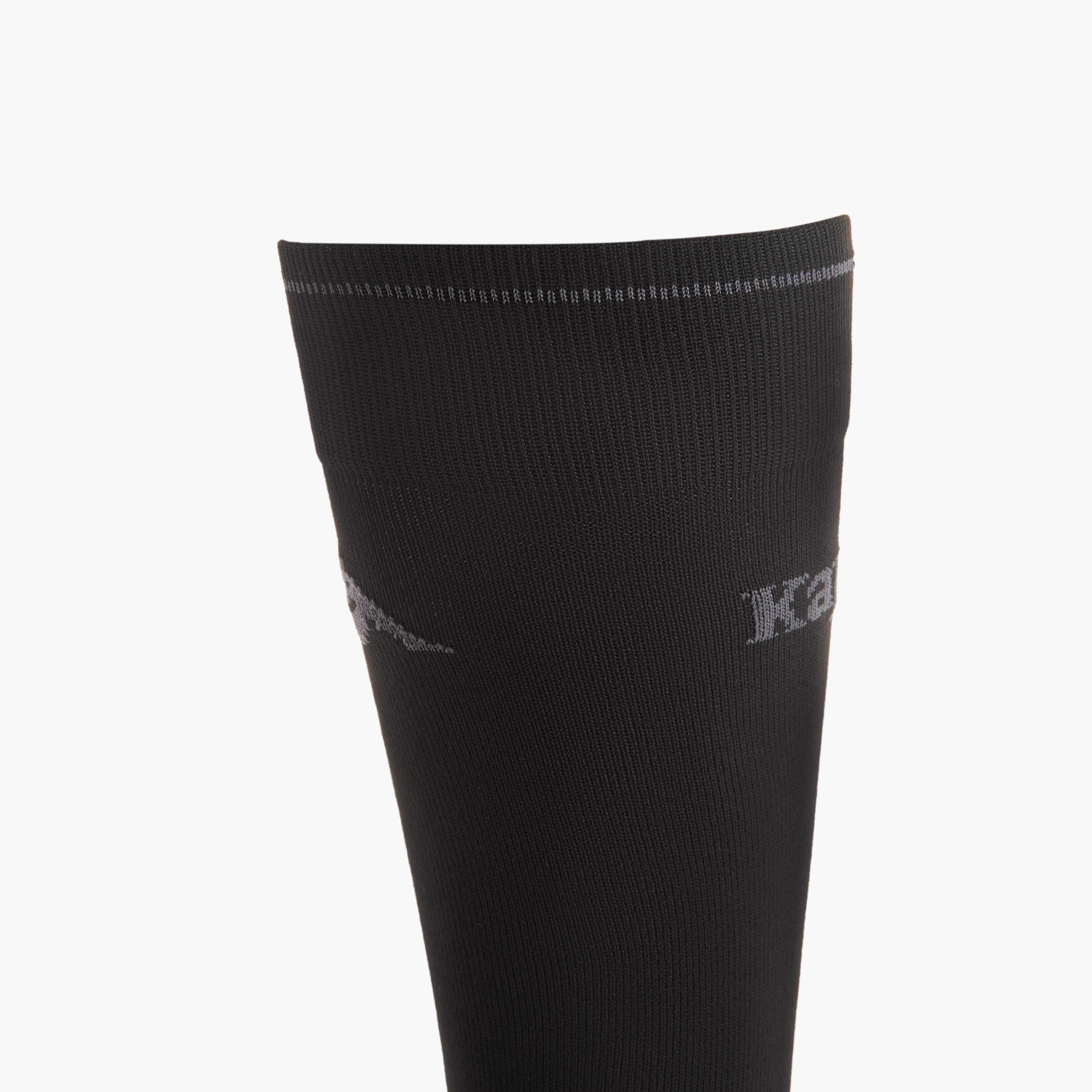 Kappa Logo Print Non Terry Socks - Set of 2-girls-accessories-socks-image-4