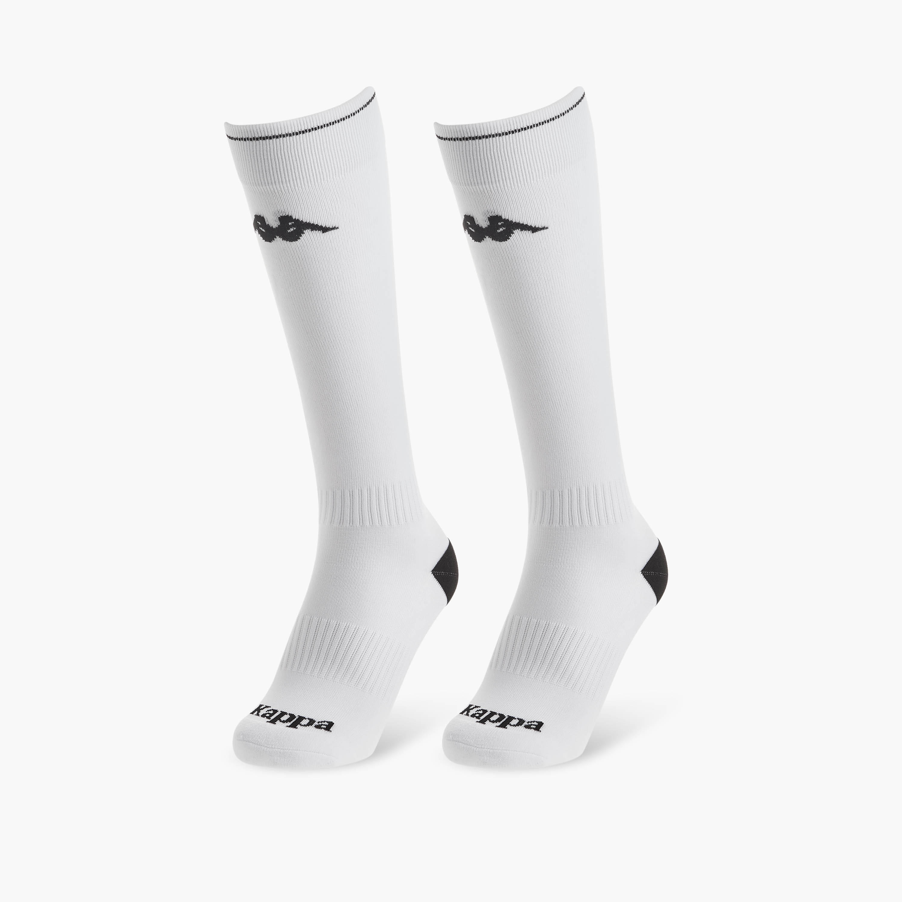 Kappa Logo Print Non Terry Socks - Set of 2-girls-accessories-socks-image-2